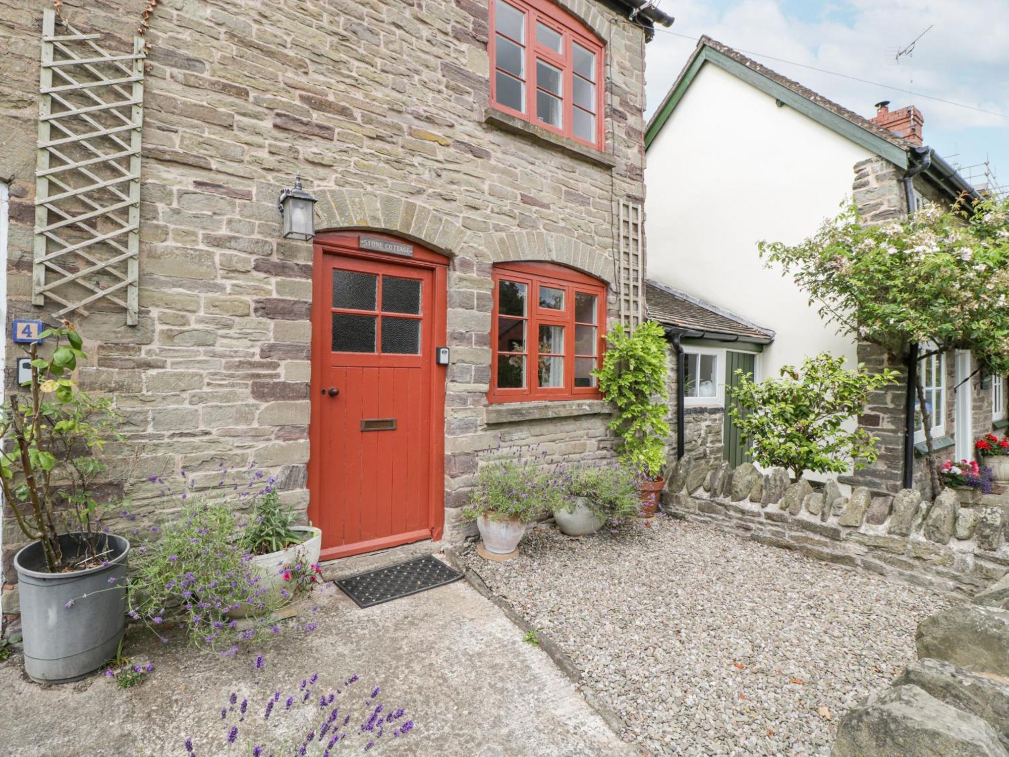Stone Hereford
