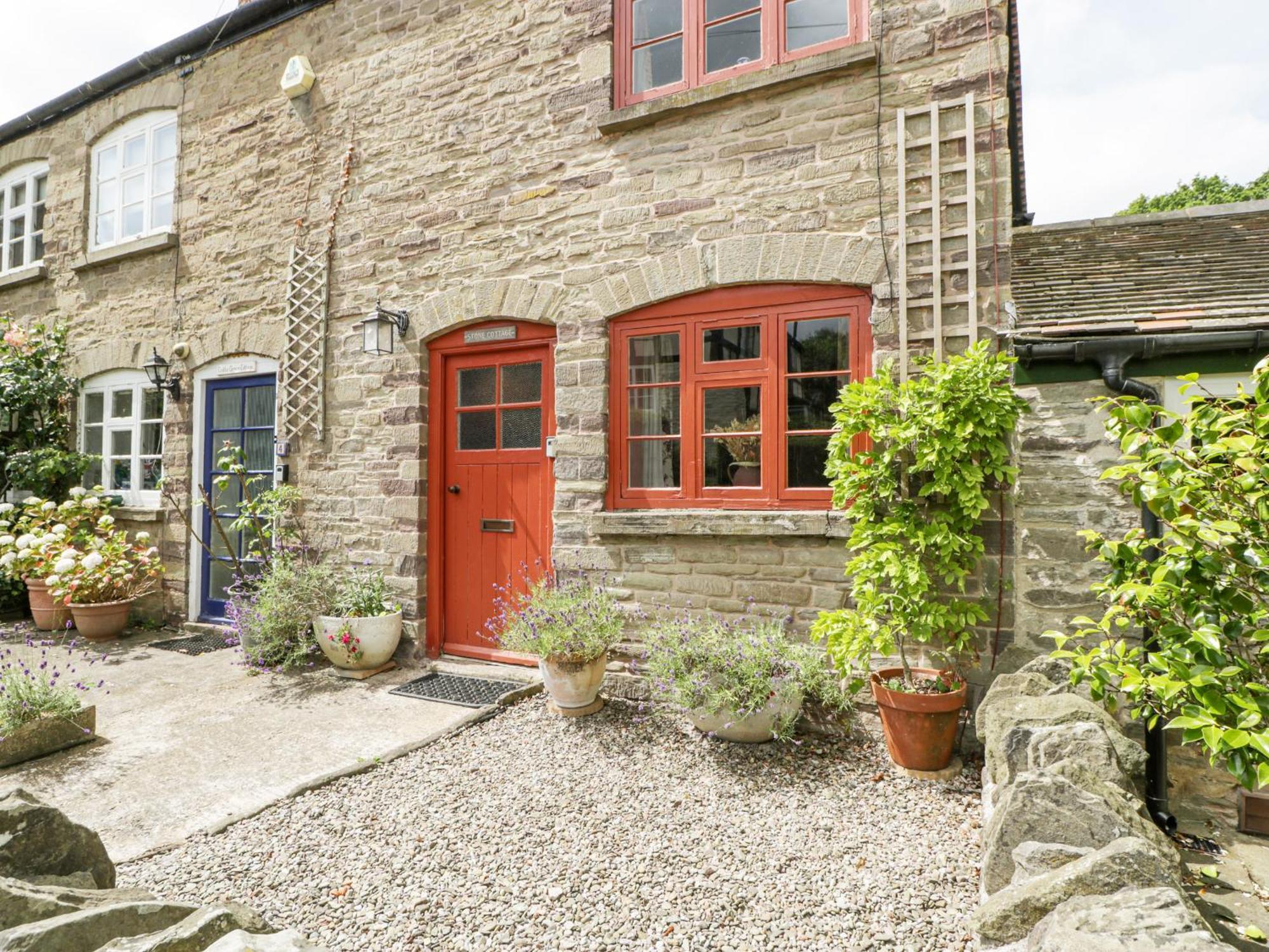 Stone Holiday home *