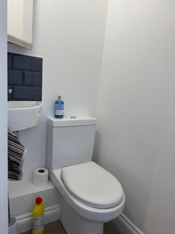 Netflix Jacuzzi Gym Fast Wifi Ps5 Free Parking 2 Spaces Holiday home Hereford