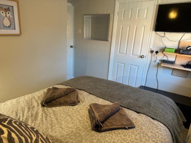 Holiday home Netflix Jacuzzi Gym Fast Wifi Ps5 Free Parking 2 Spaces Hereford