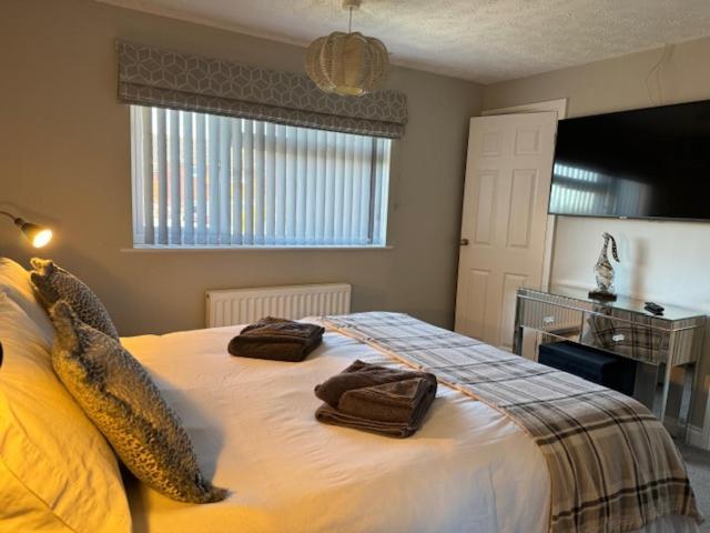 Netflix Jacuzzi Gym Fast Wifi Ps5 Free Parking 2 Spaces *