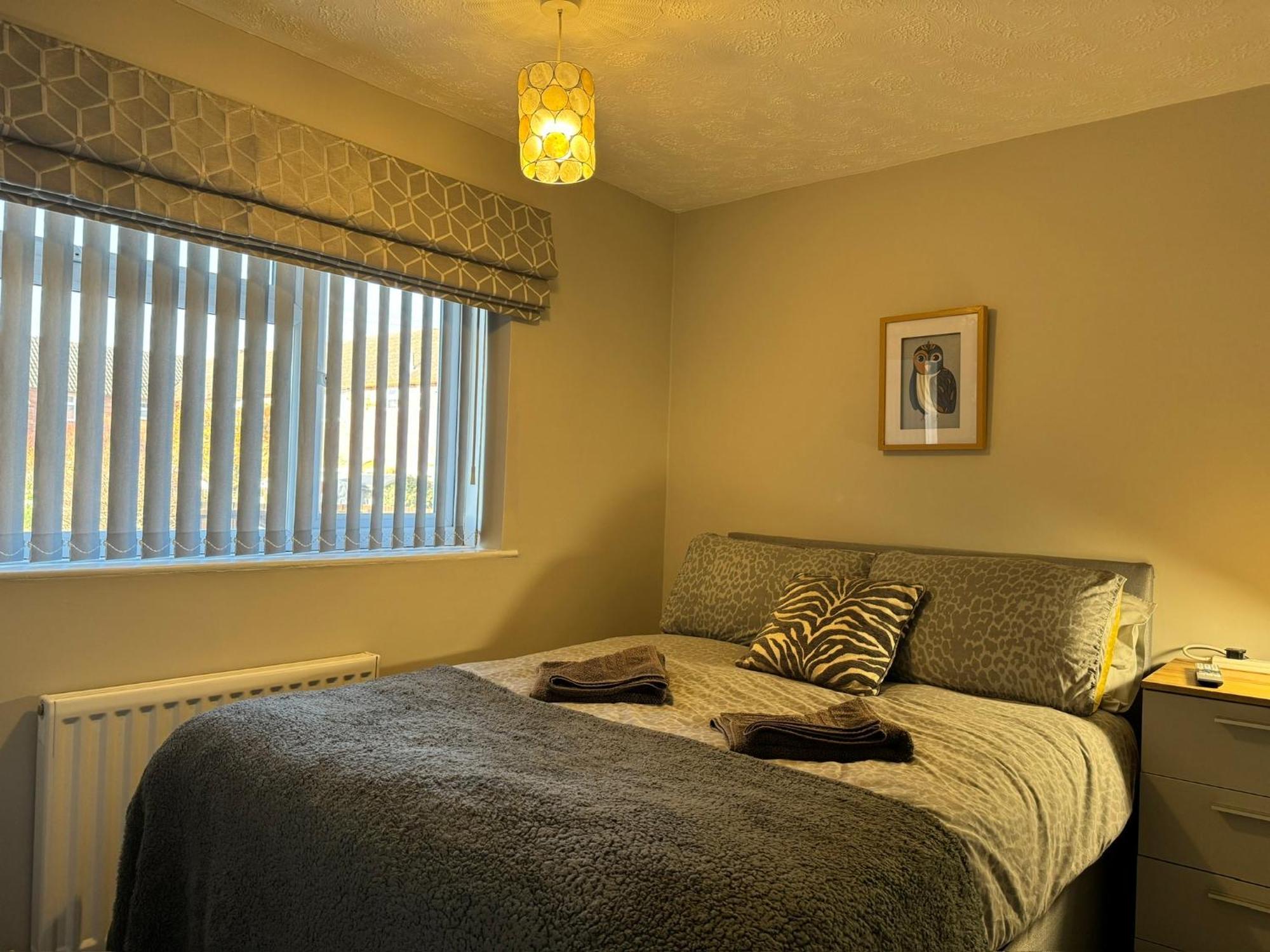 Netflix Jacuzzi Gym Fast Wifi Ps5 Free Parking 2 Spaces Hereford
