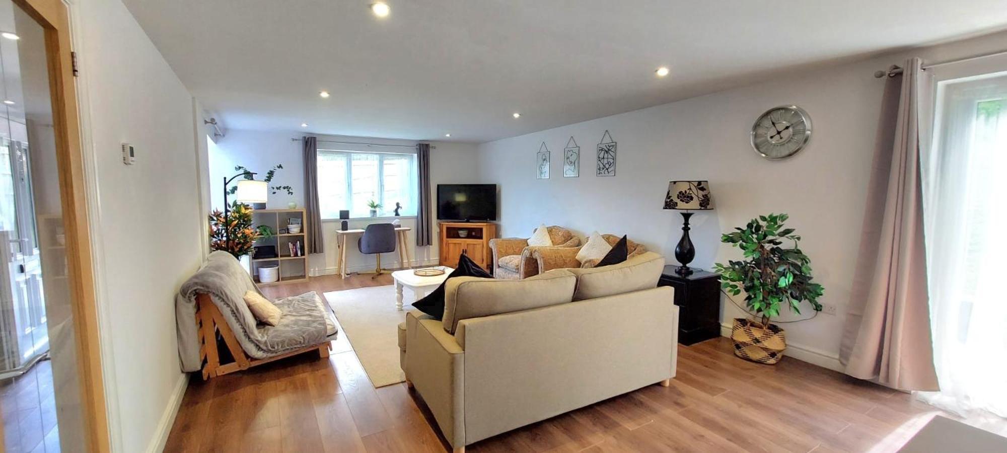 Holiday home Stylish In Symonds Yat *