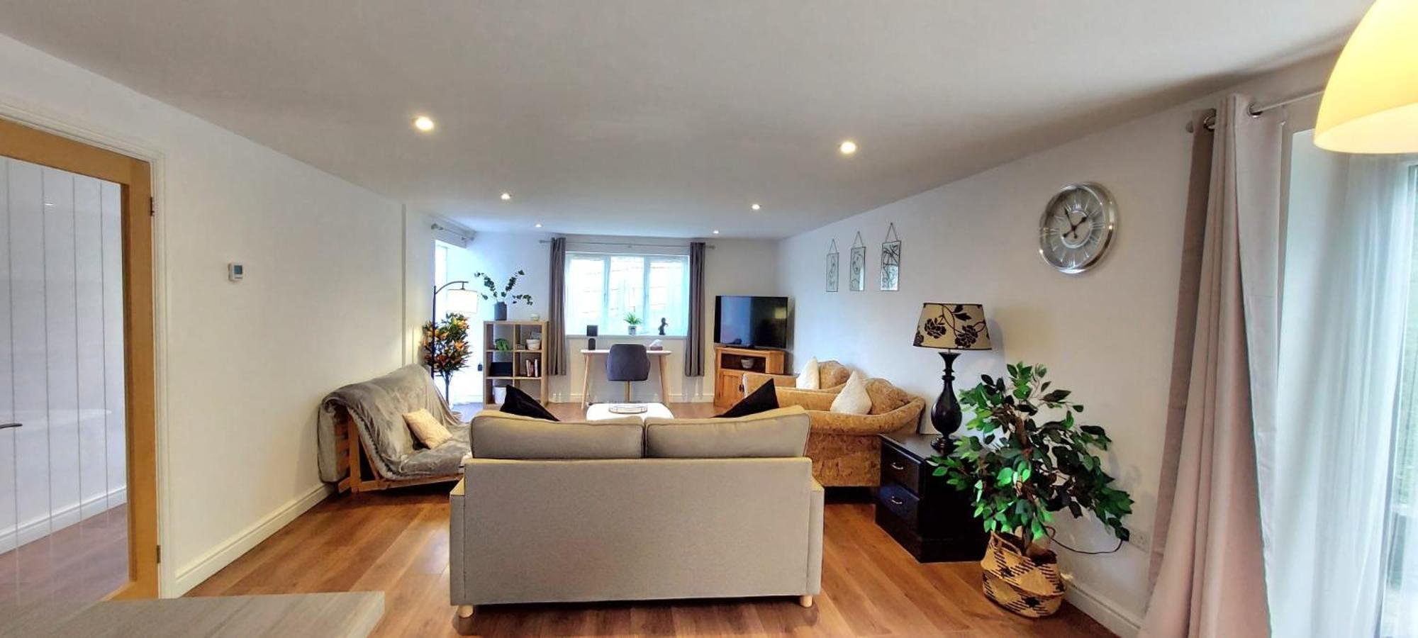 Holiday home Stylish In Symonds Yat