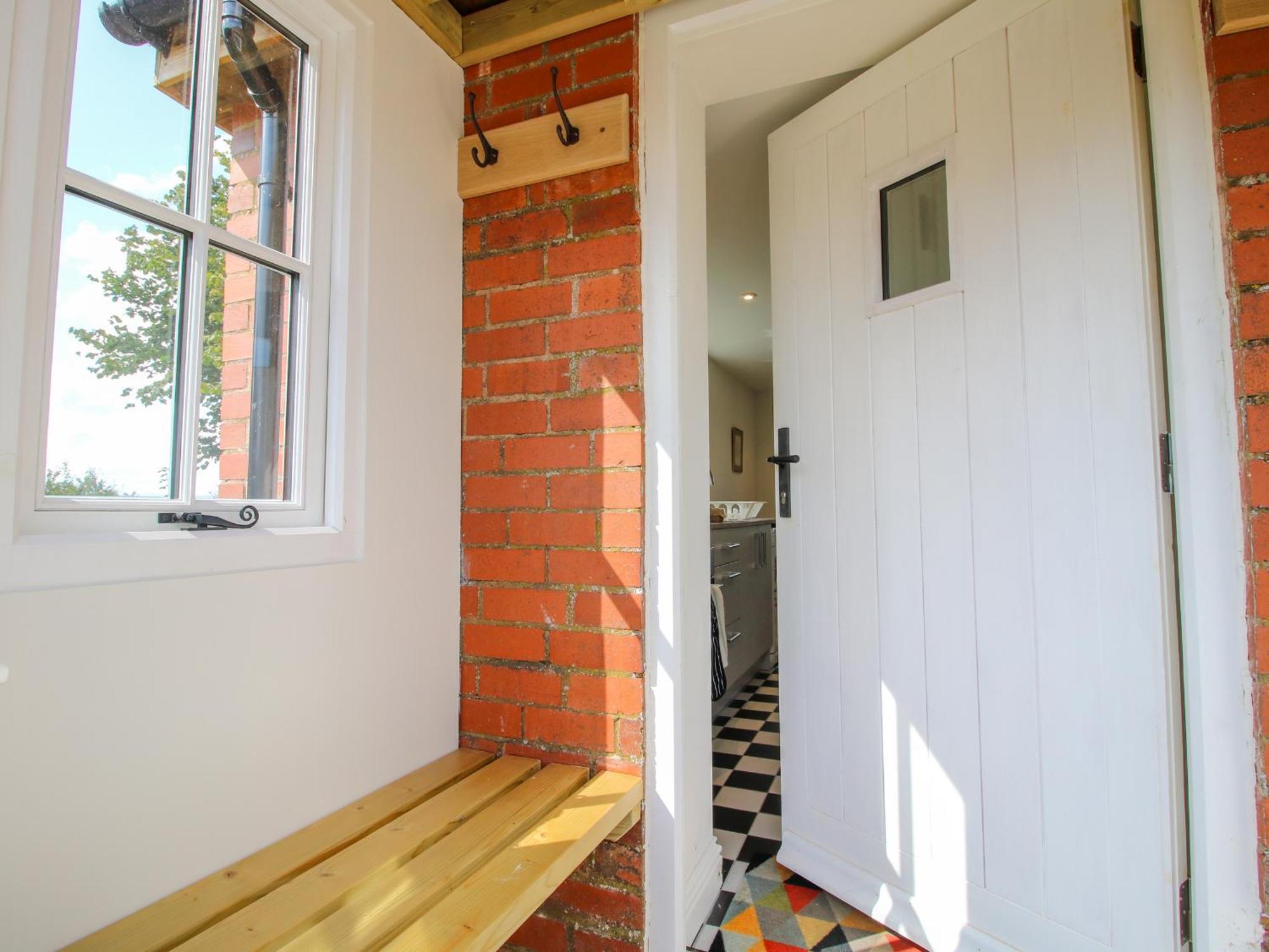 Rose Holiday home Hereford