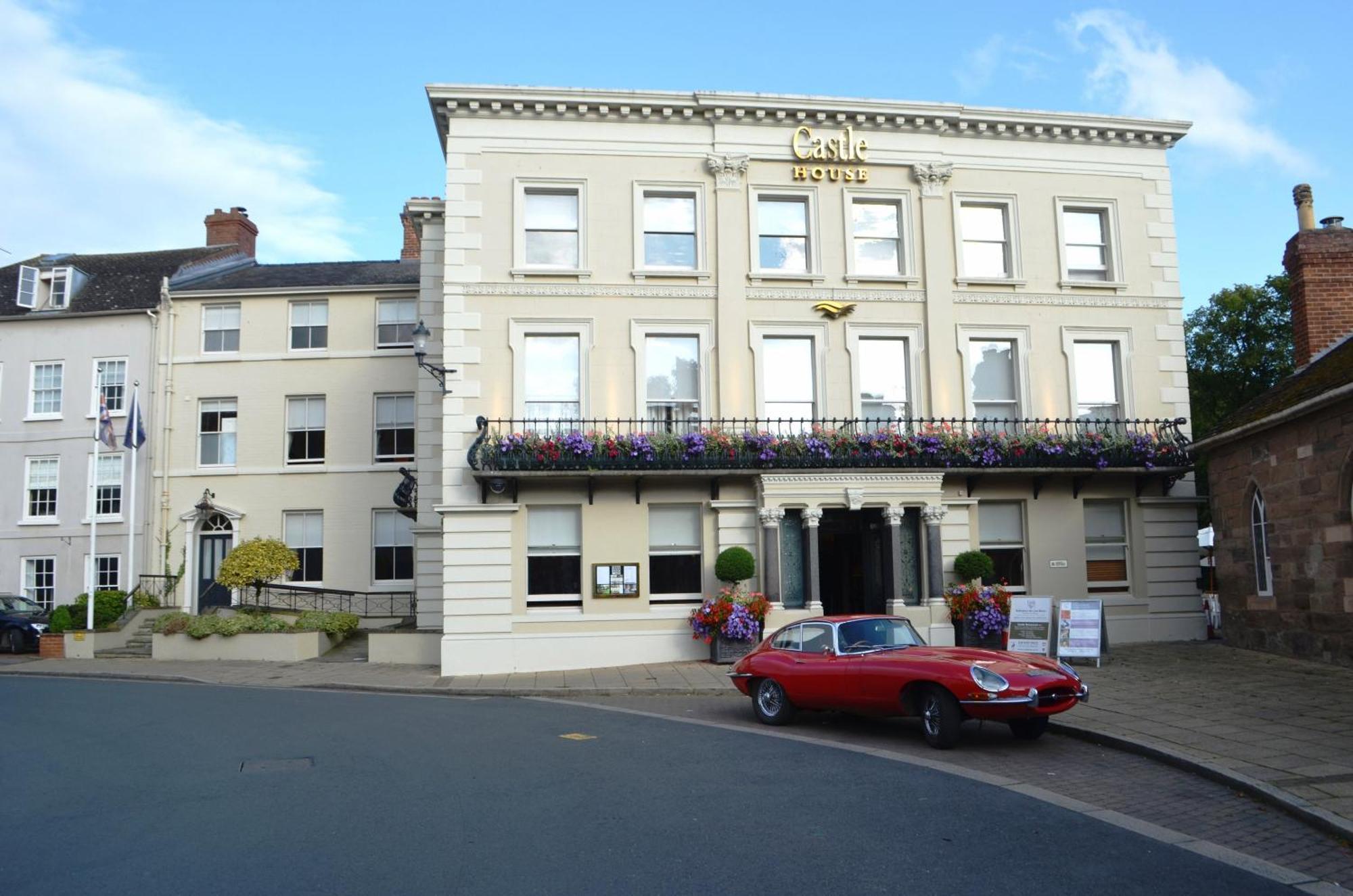 Castle House Hotel