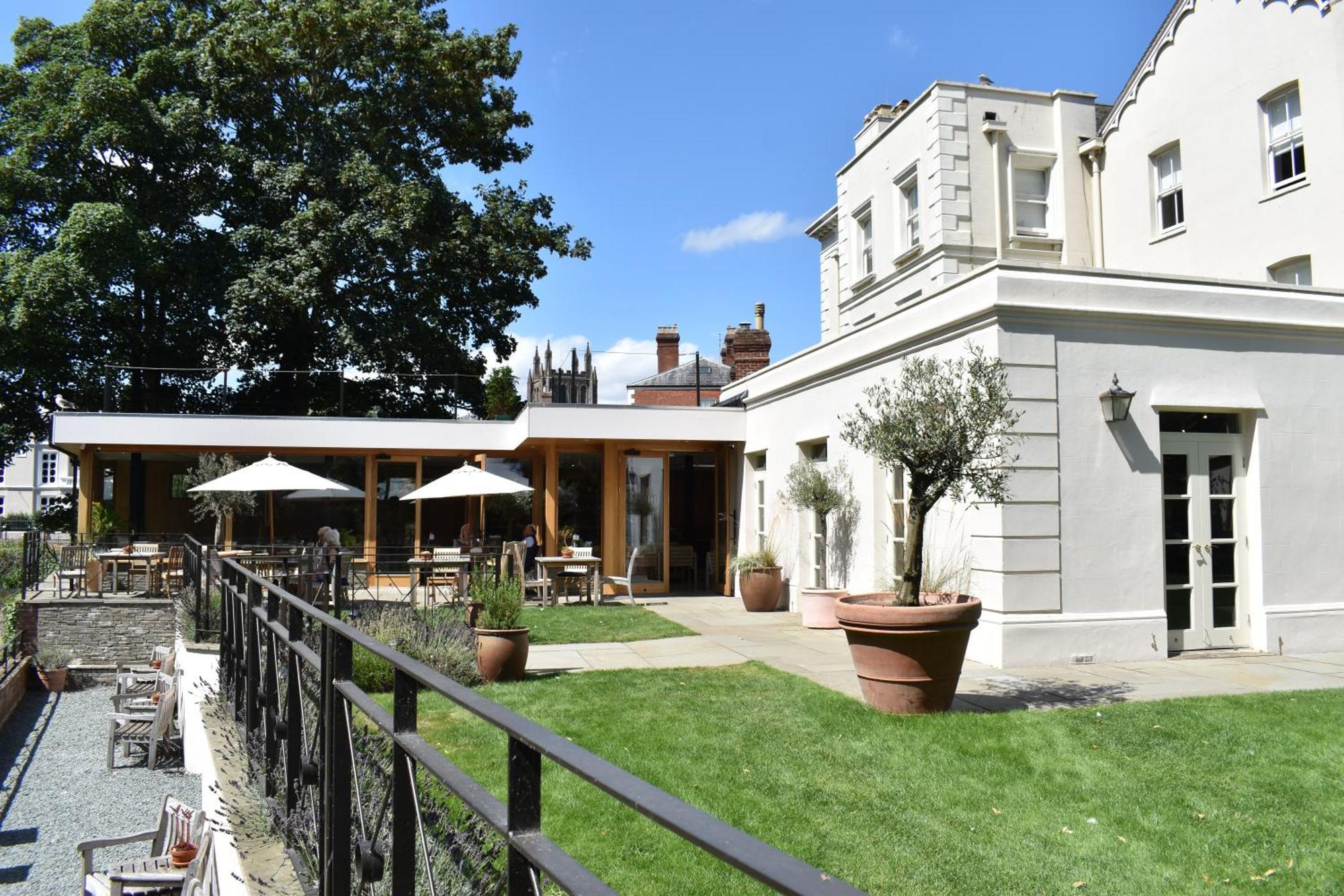 Hotel Castle House Hereford