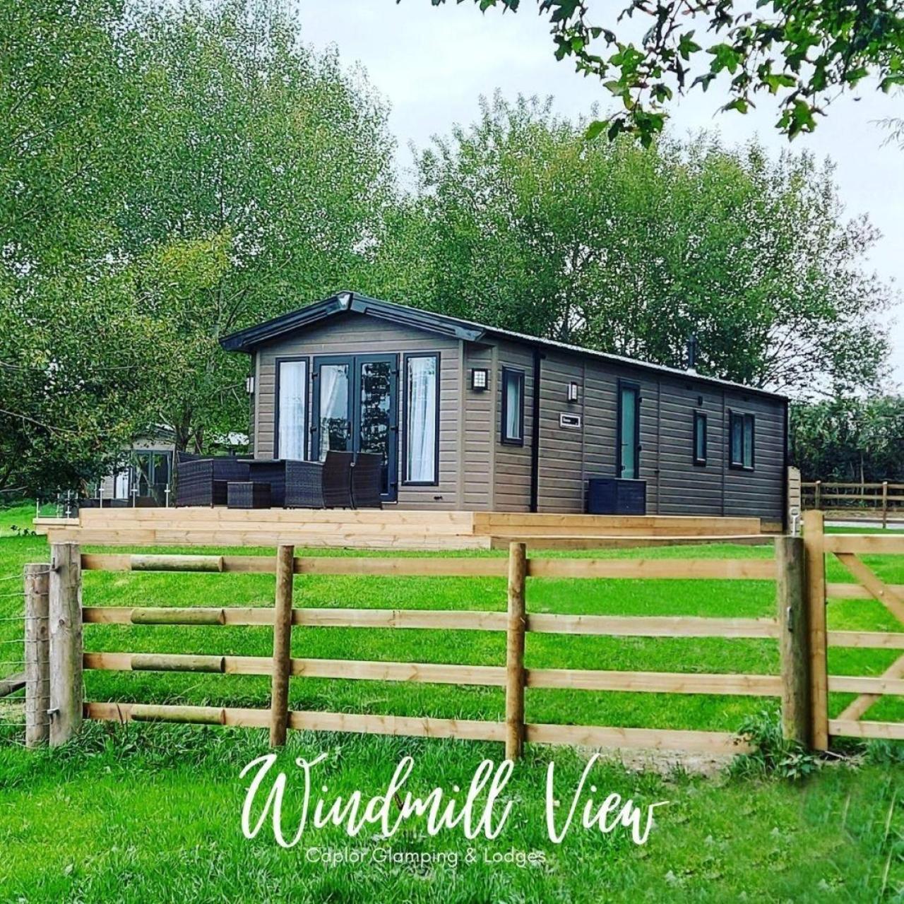 Caplor Glamping & Hereford