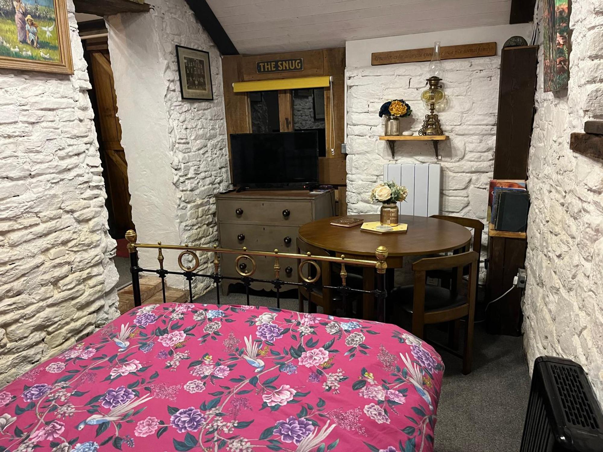 The Stables- Cosy, Quirky Hereford