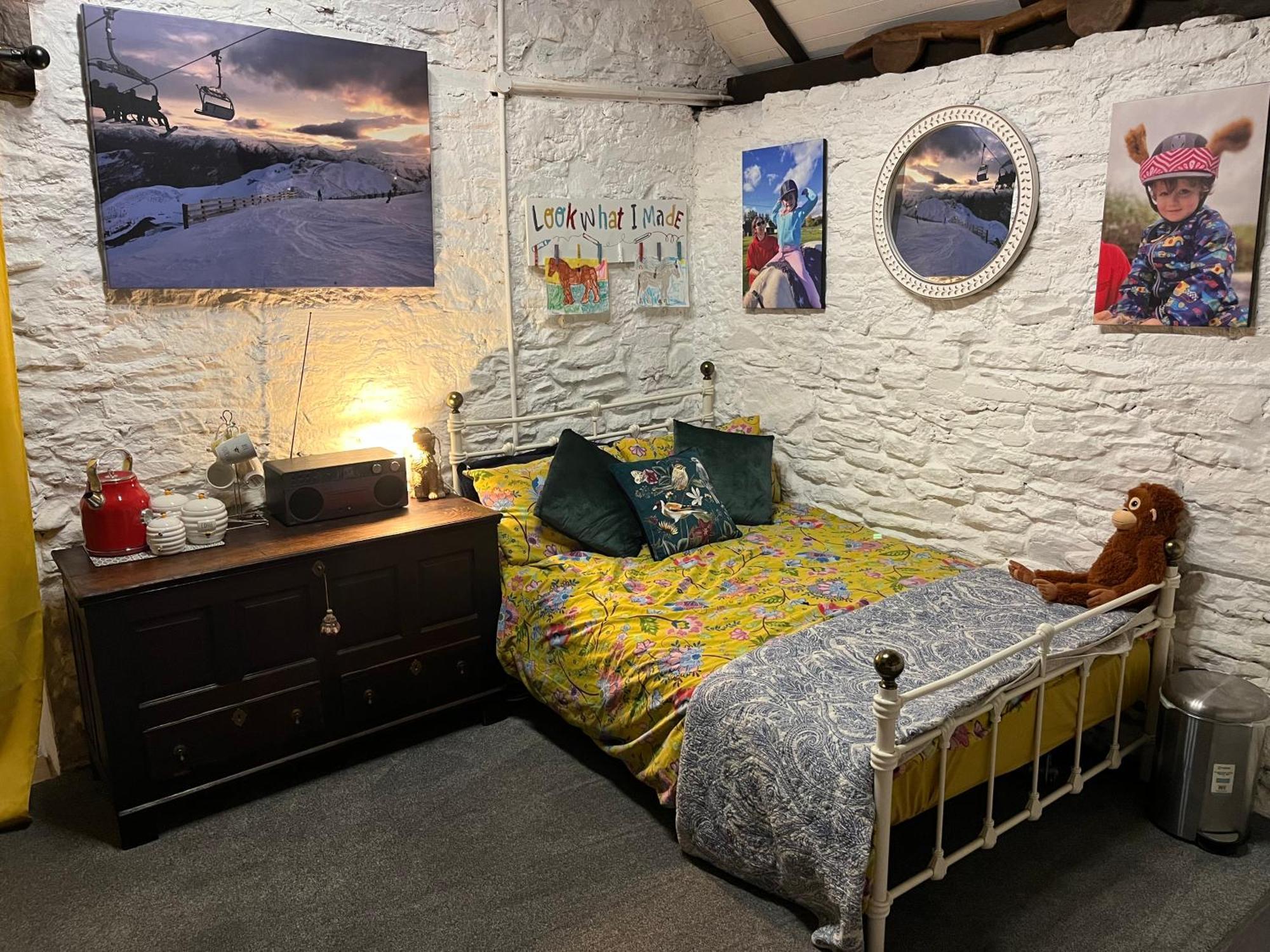 Apartment The Stables- Cosy, Quirky *