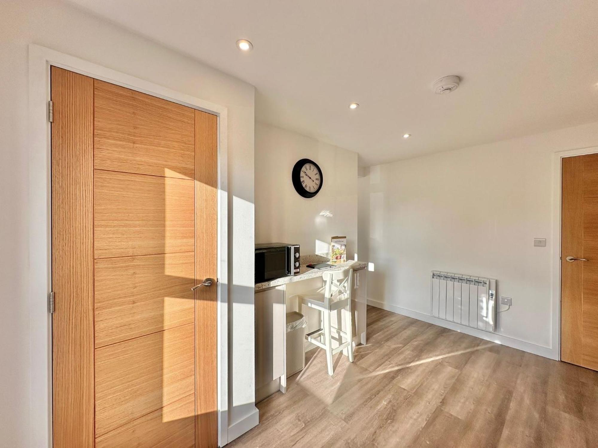 Apartment Modern In Prime Location Hereford