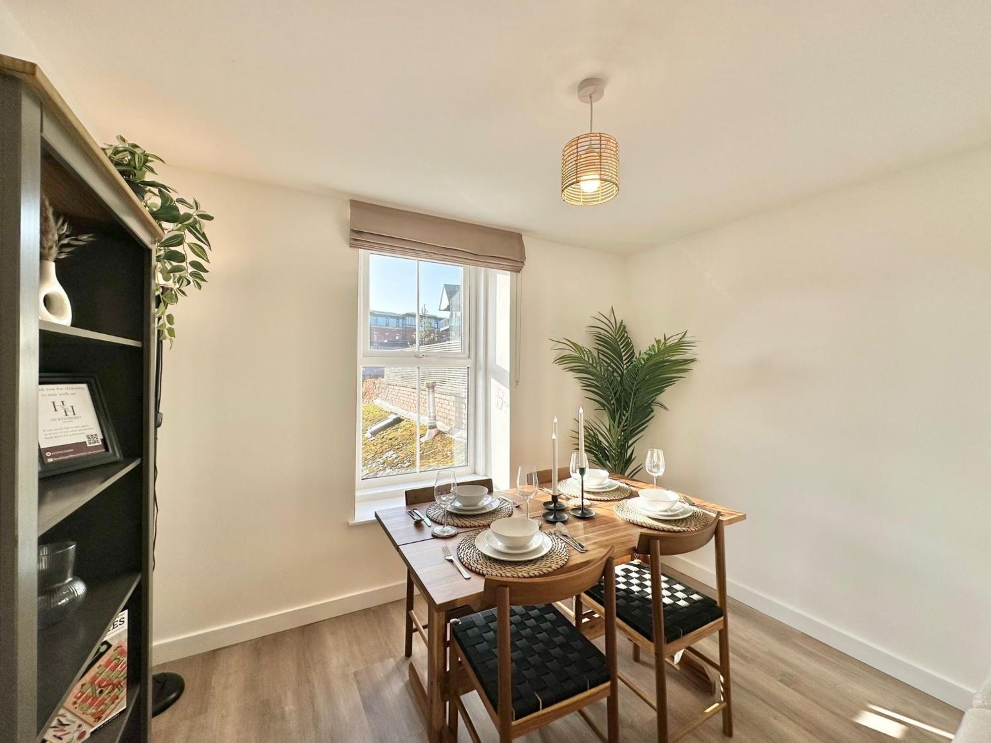 Modern In Prime Location Hereford