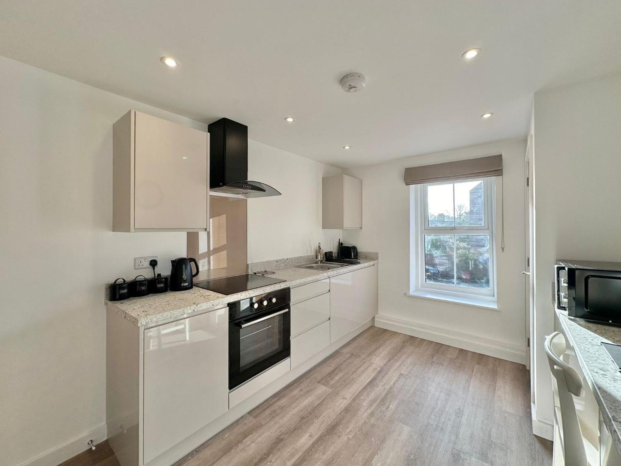 Apartment Modern In Prime Location