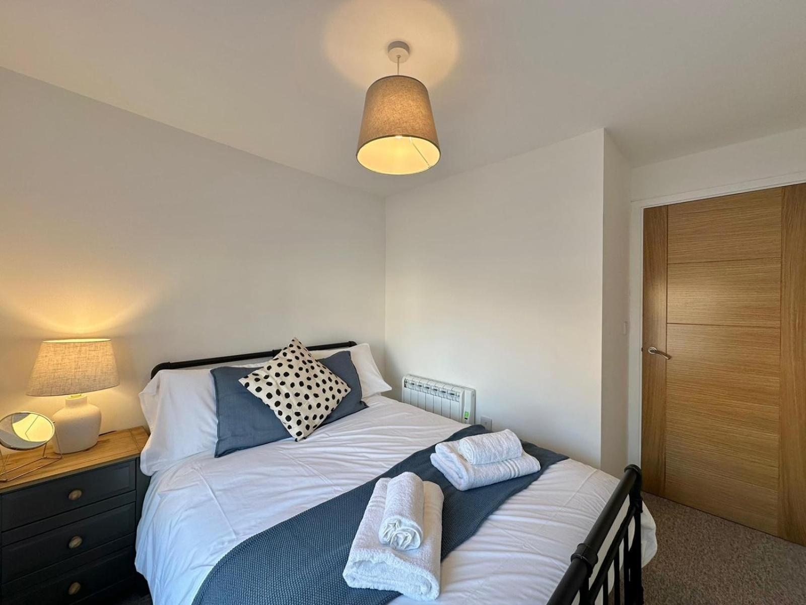 Apartment Modern In Prime Location Hereford