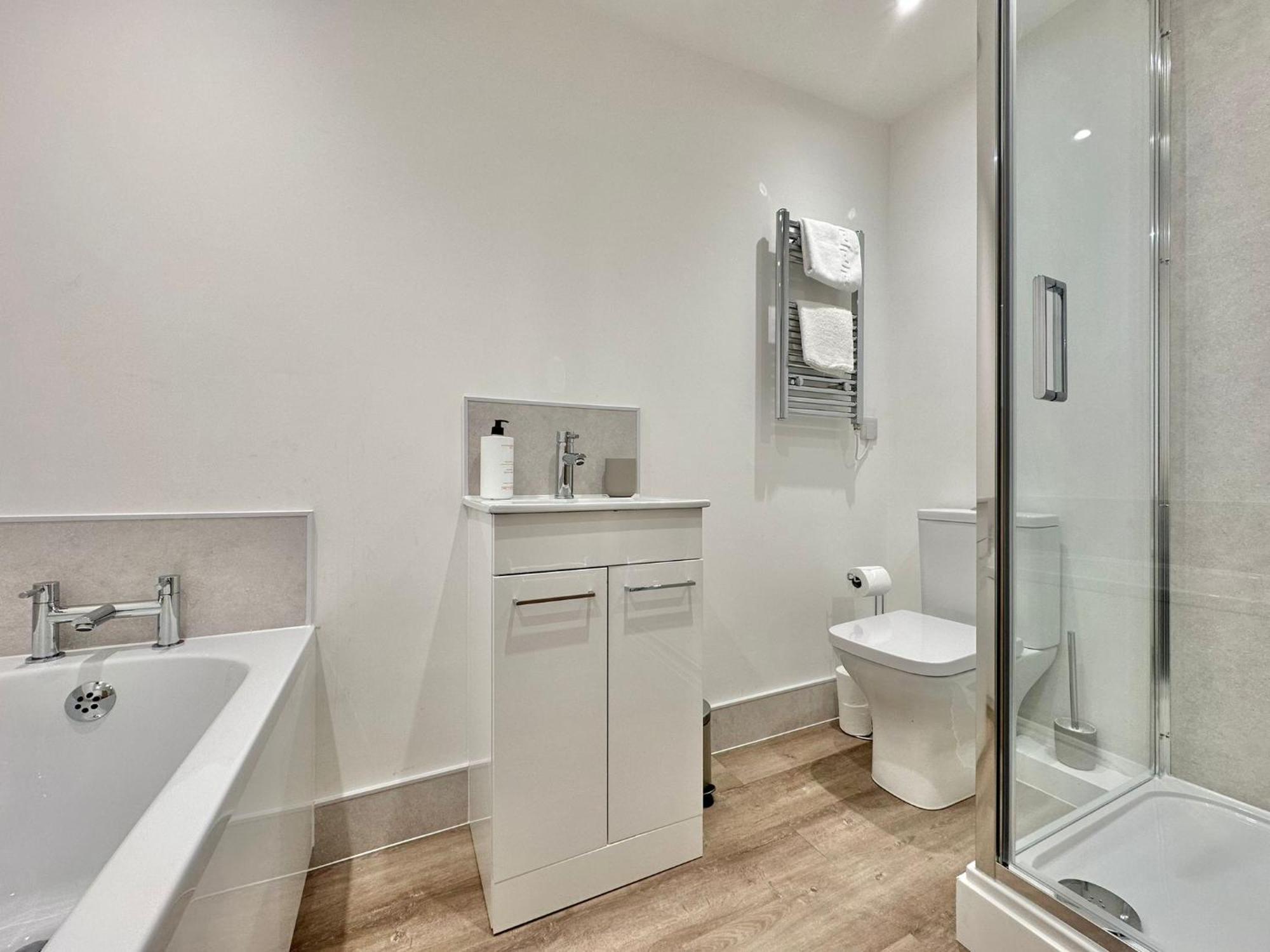 Apartment Modern In Prime Location