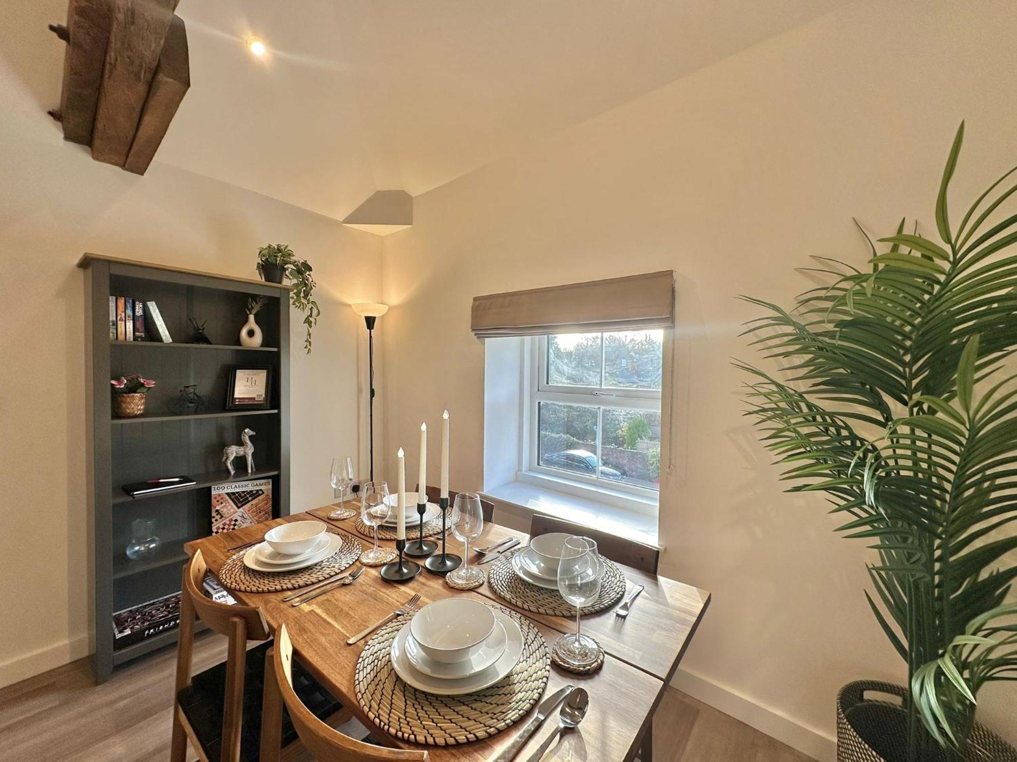 Apartment Modern In Prime Location