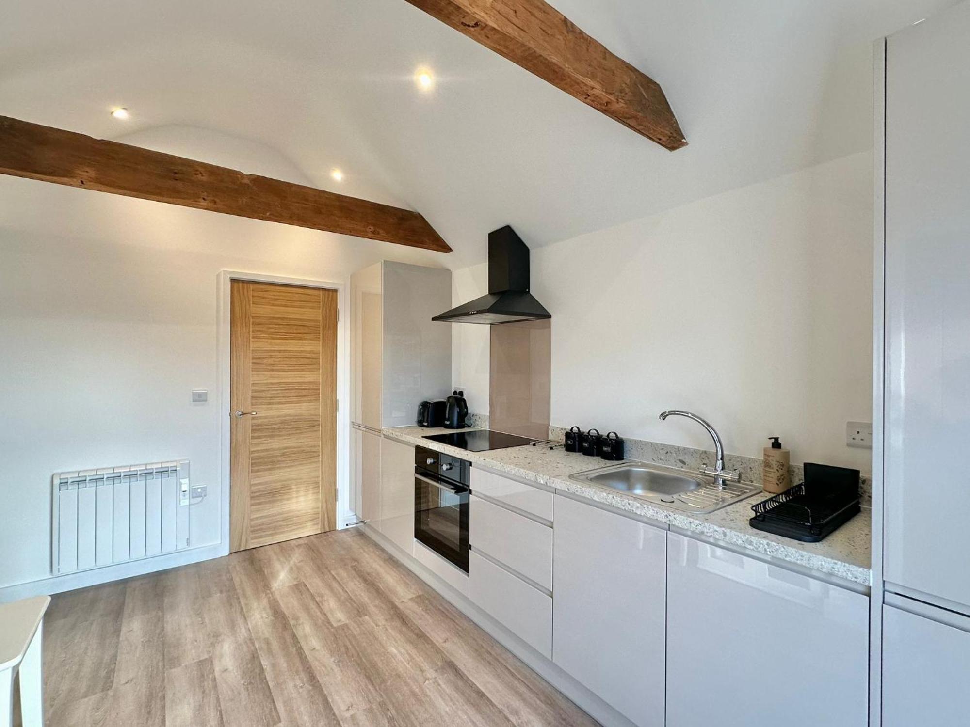 Modern In Prime Location Apartment Hereford