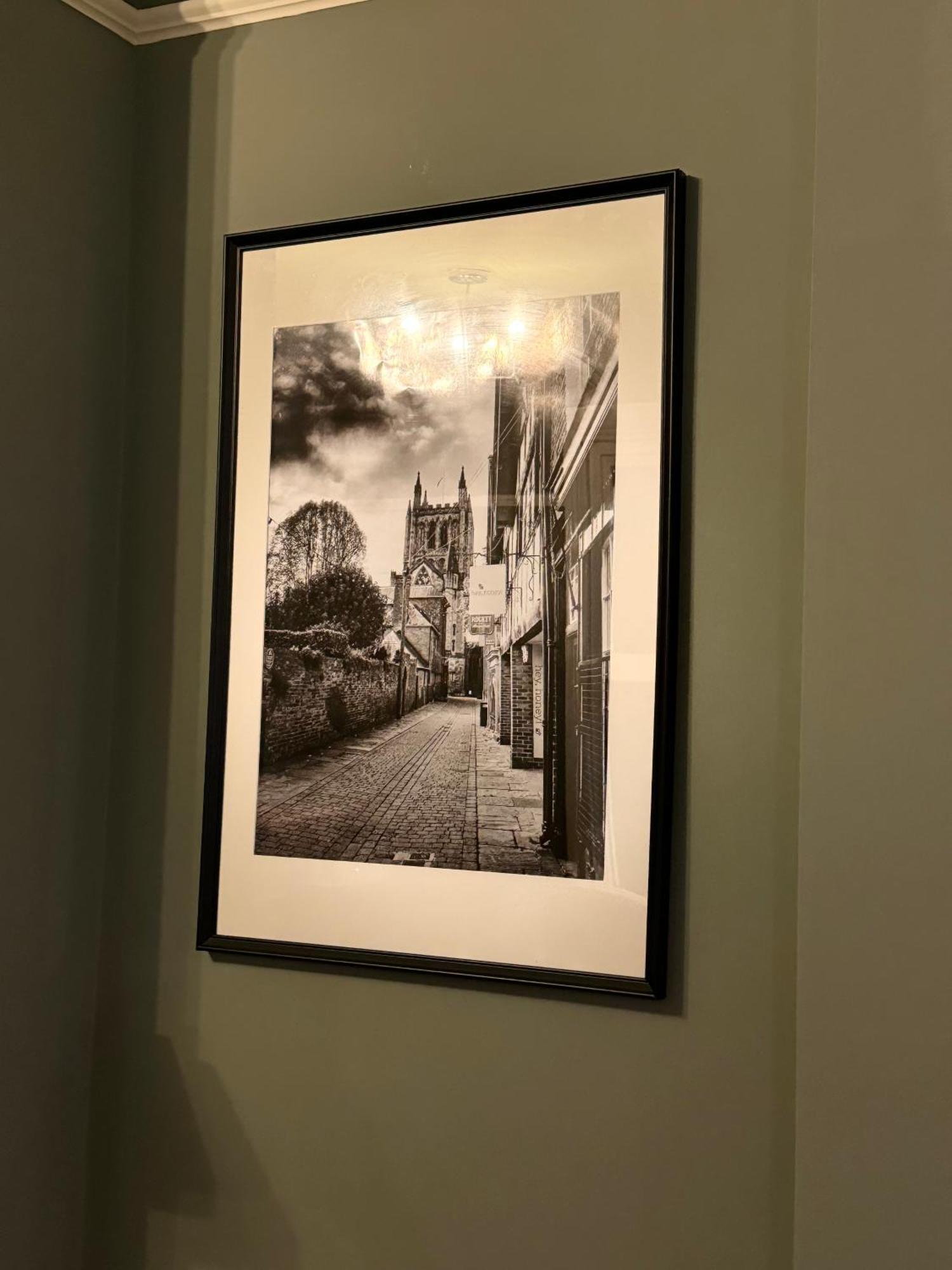The Olivers Bed & Breakfast Hereford