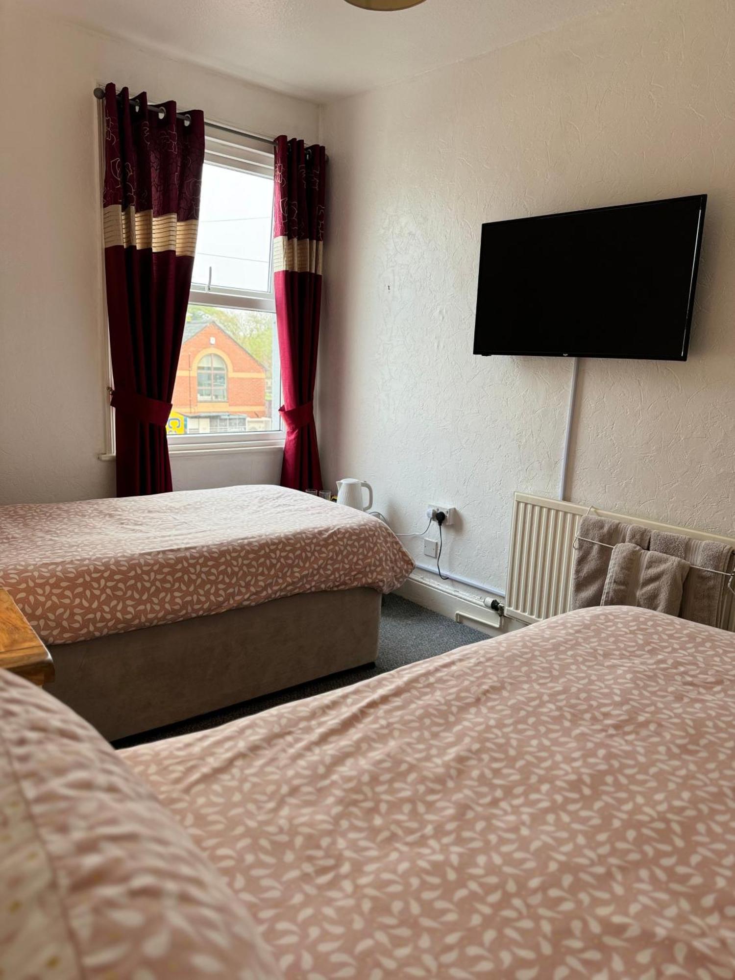 The Olivers Bed & Breakfast Hereford