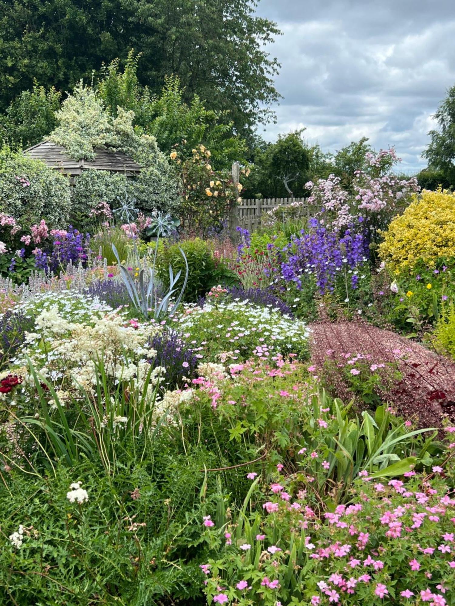 Meadow Barn * Hereford