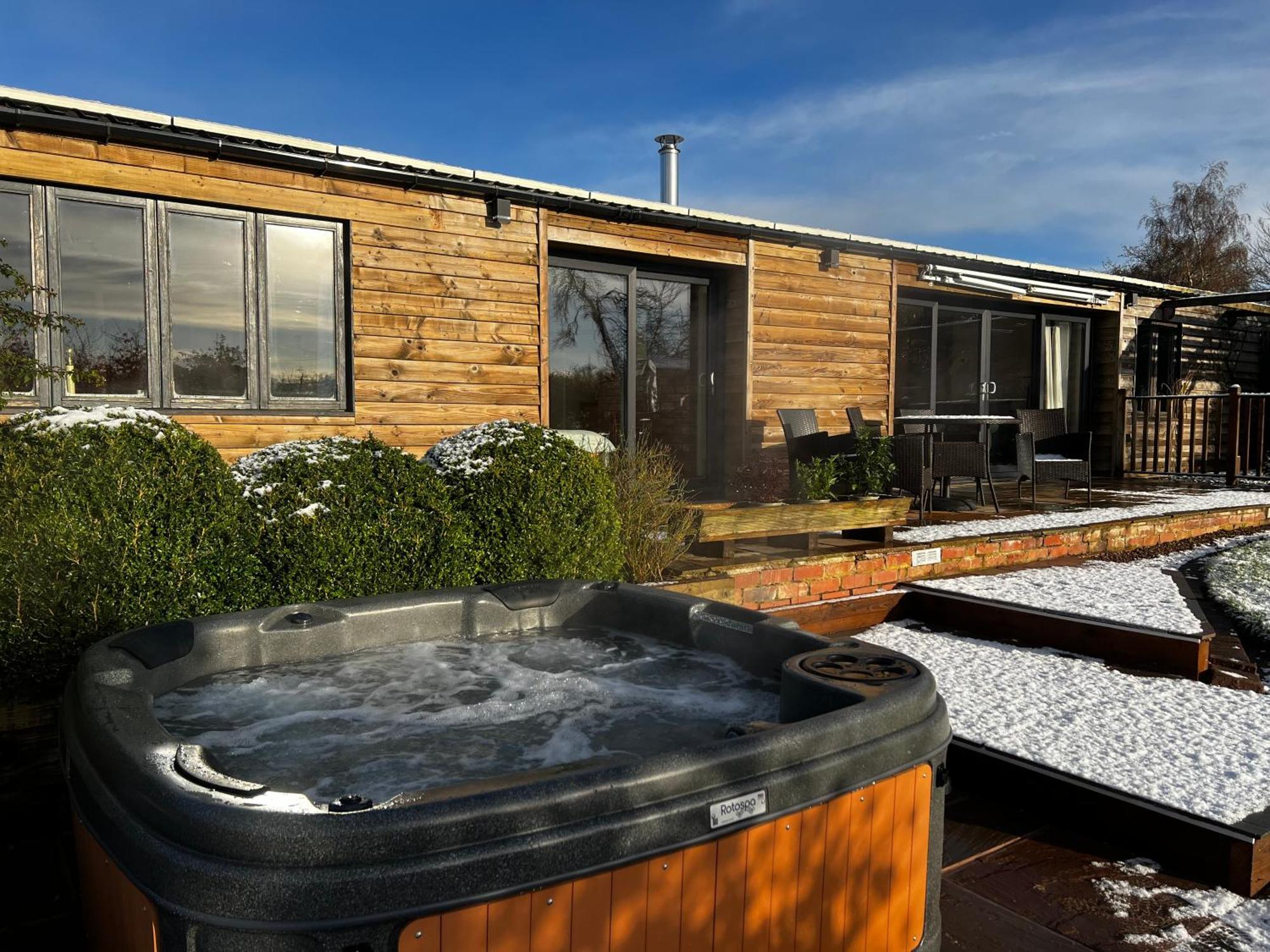 Meadow Barn Holiday home Hereford