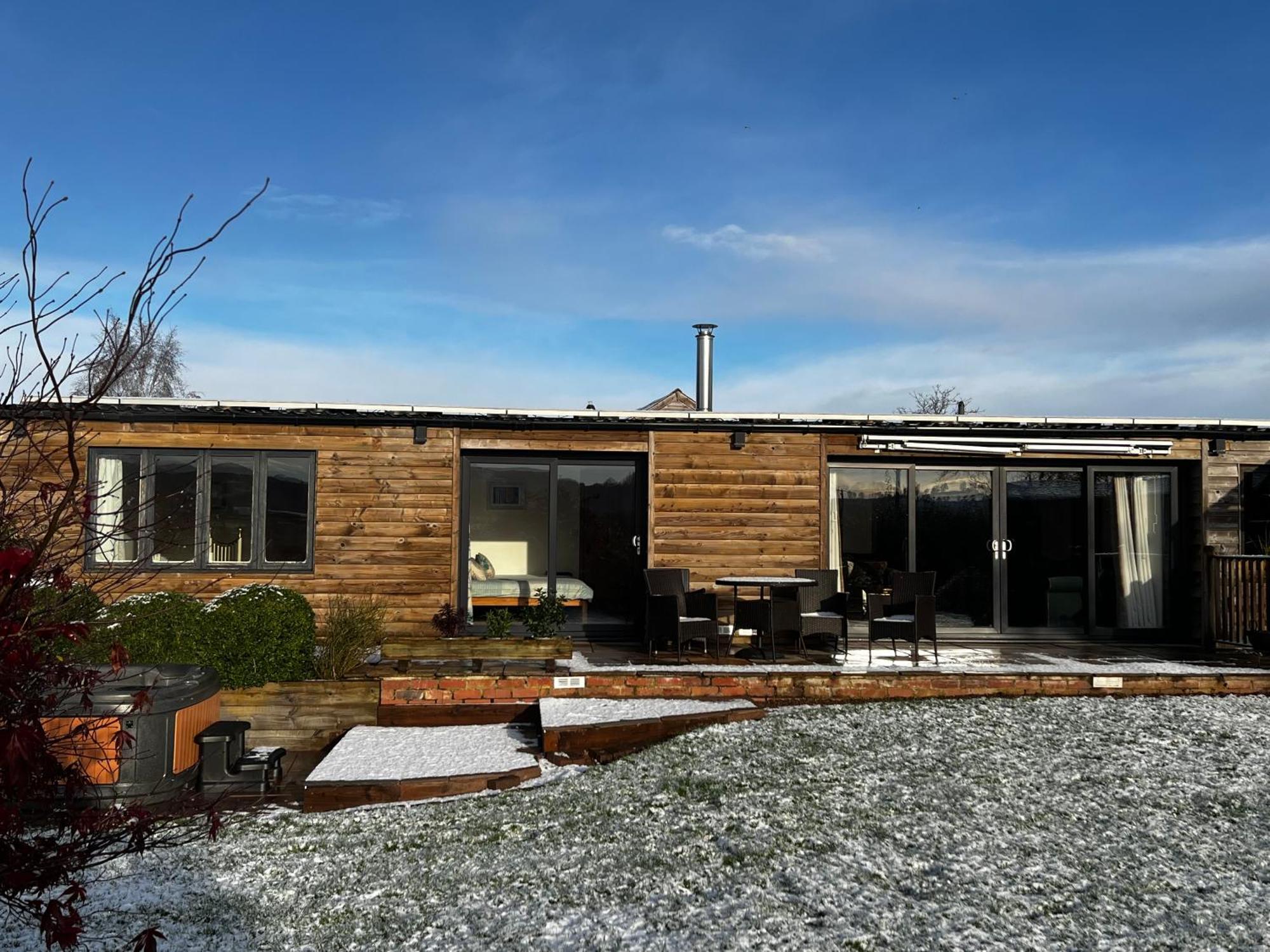 Holiday home Meadow Barn Hereford