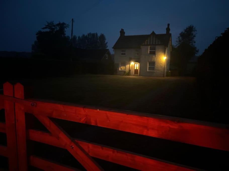 Trosnant, Ewyas Harold * Hereford