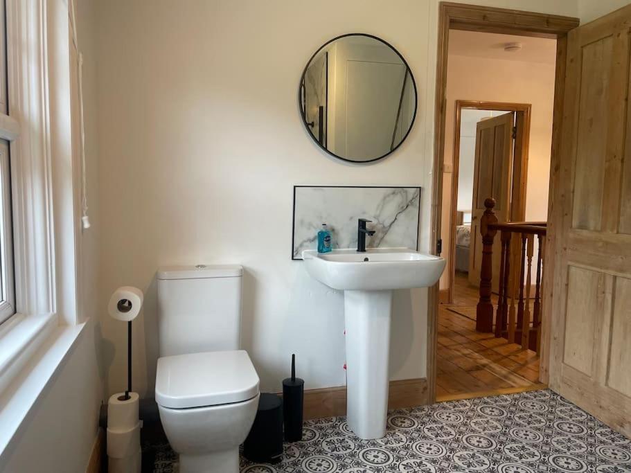 Trosnant, Ewyas Harold Holiday home Hereford