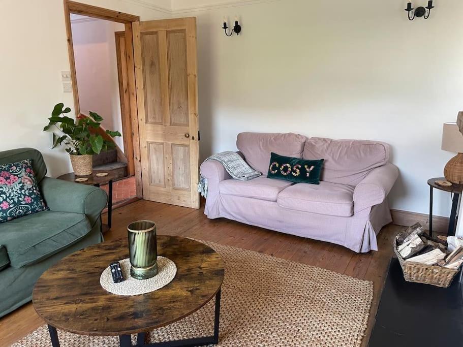 Holiday home Trosnant, Ewyas Harold *
