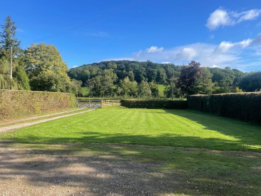 Trosnant, Ewyas Harold Holiday home Hereford