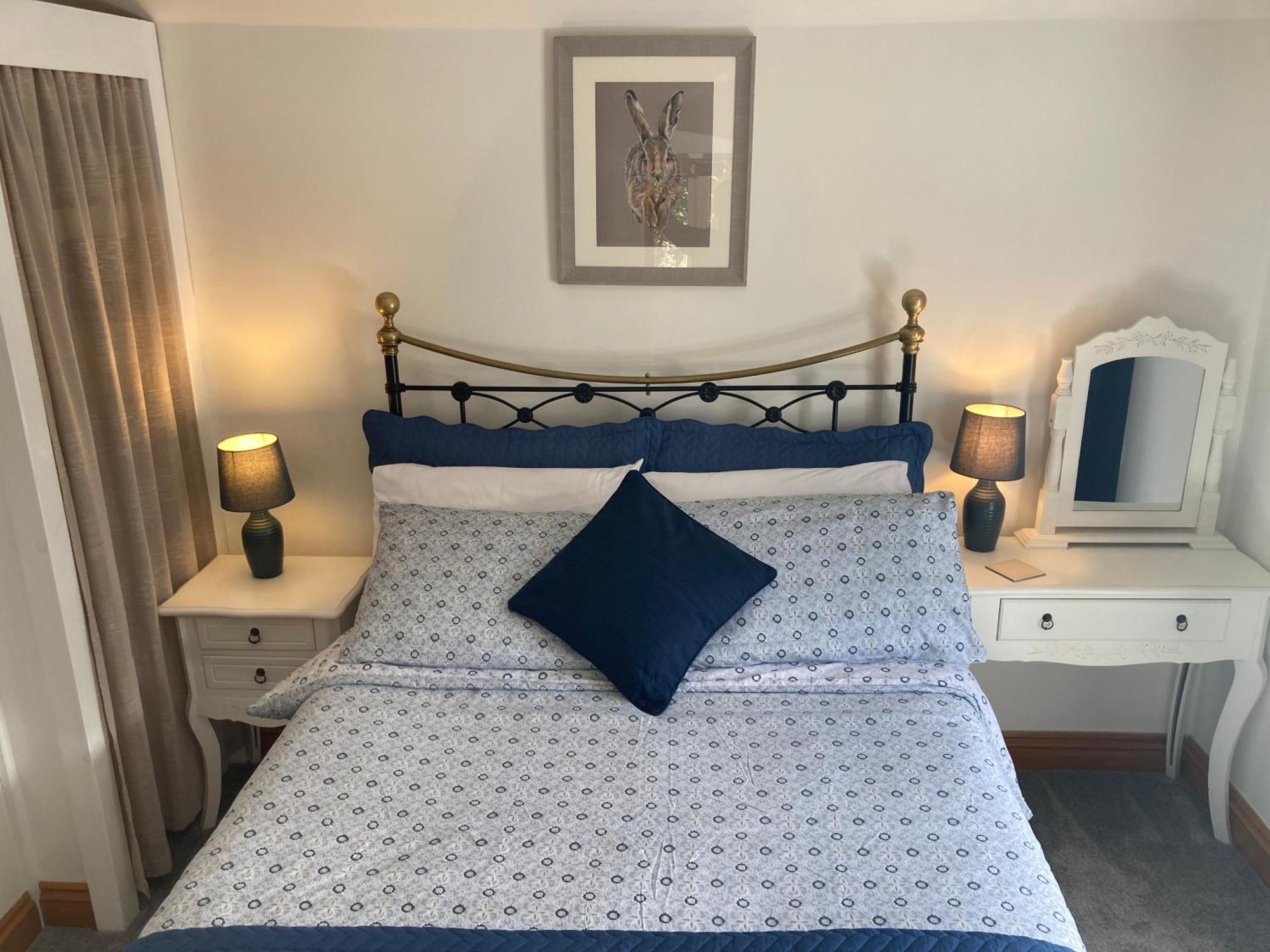 Cwm Lodge, An Idyllic Retreat In The Heart Of Herefordshire! Hereford
