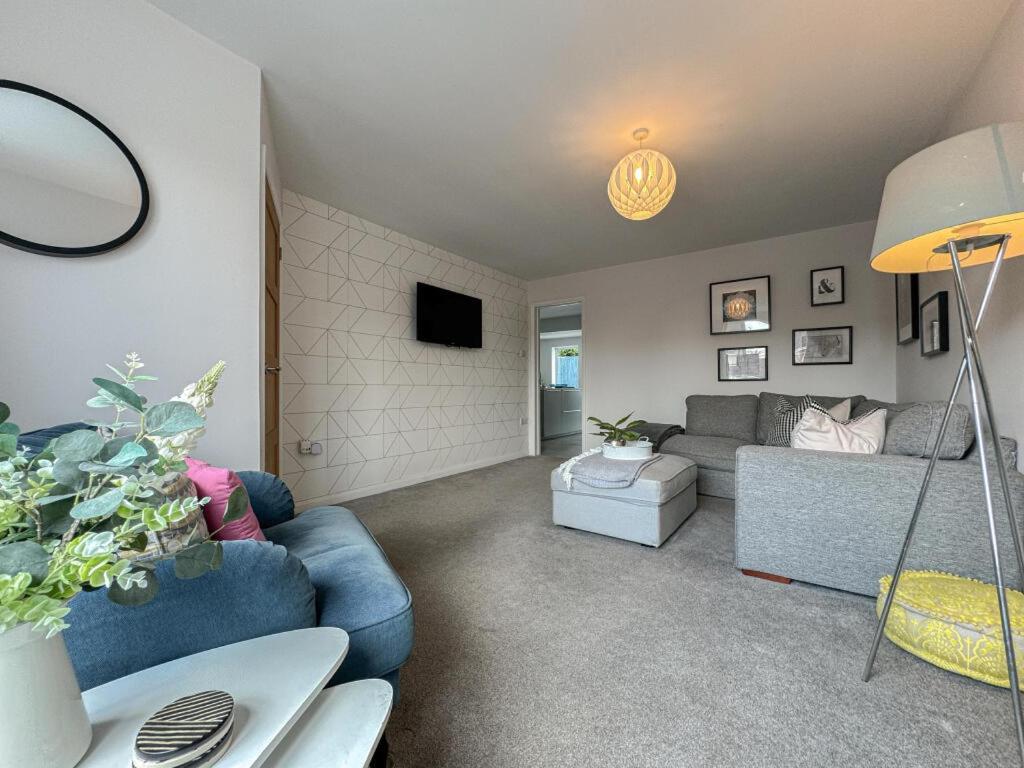 Holiday home Contemporary, Open Plan, 3 Bedroom House In - Sleeps 5-6
