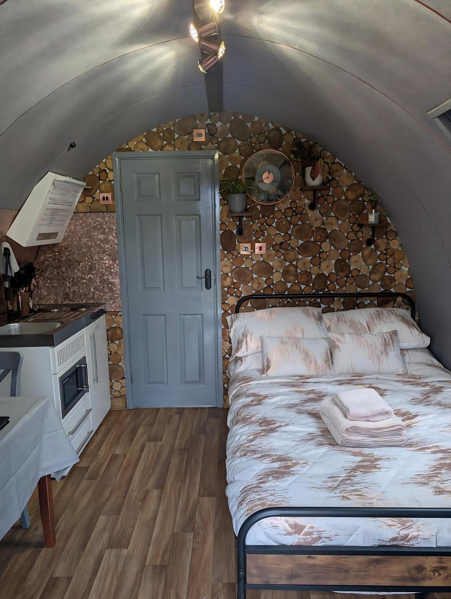 Caplor Glamping &