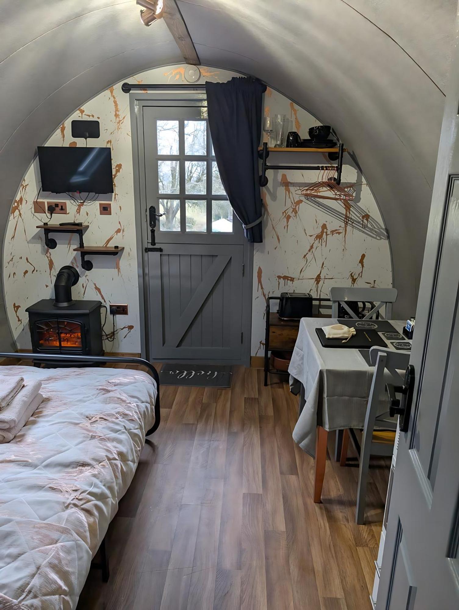 Campsite Caplor Glamping &