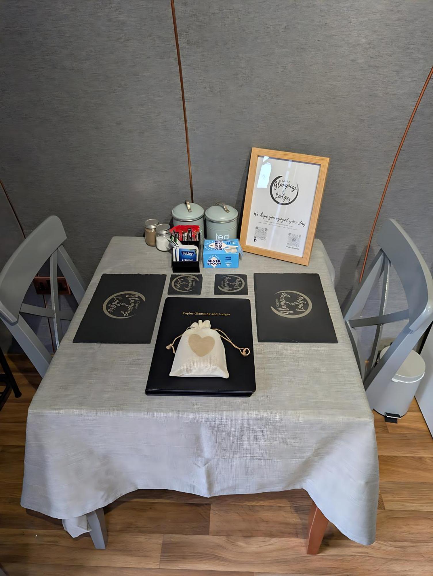 Caplor Glamping & Campsite *