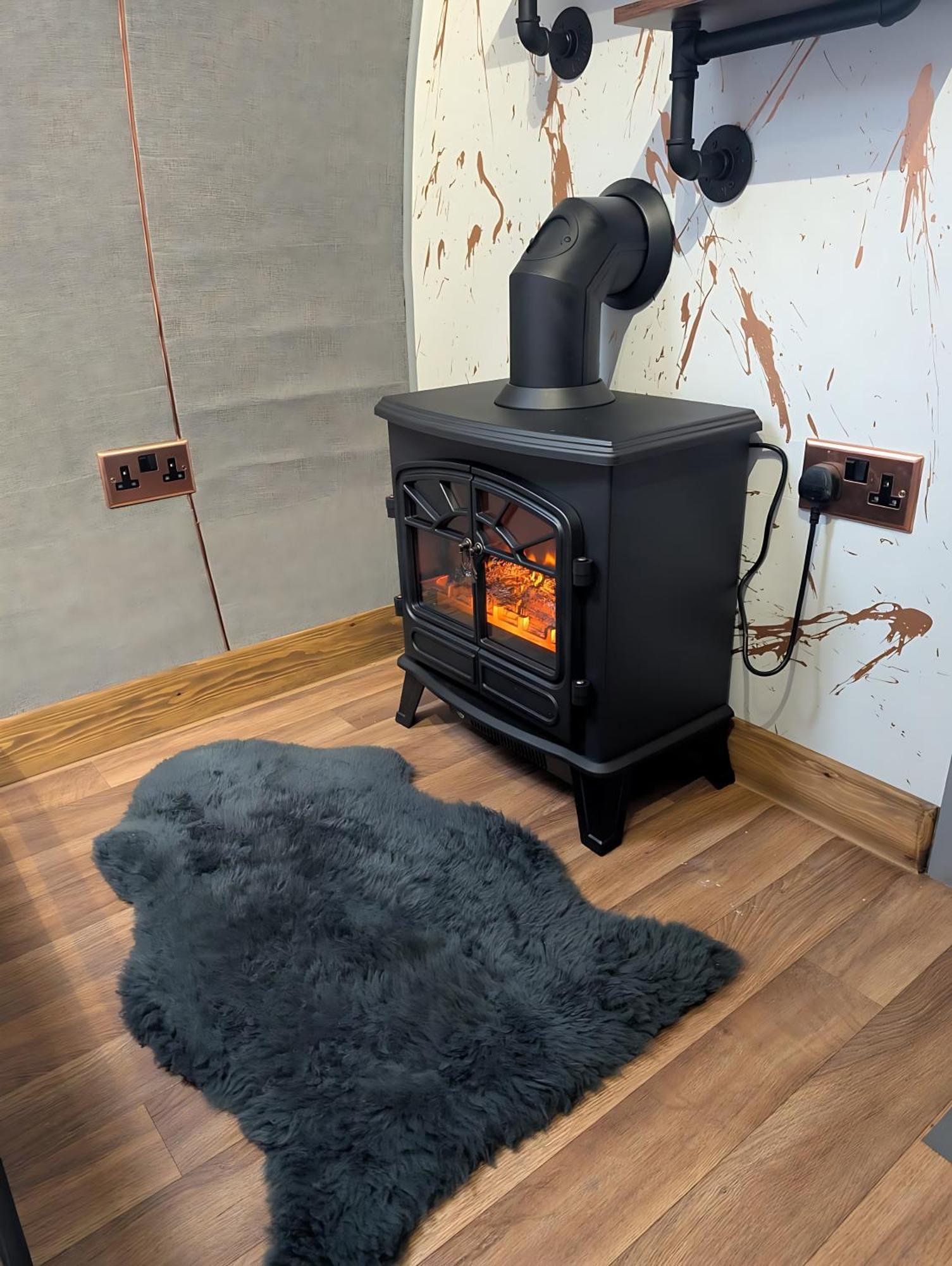 Caplor Glamping & Campsite Hereford