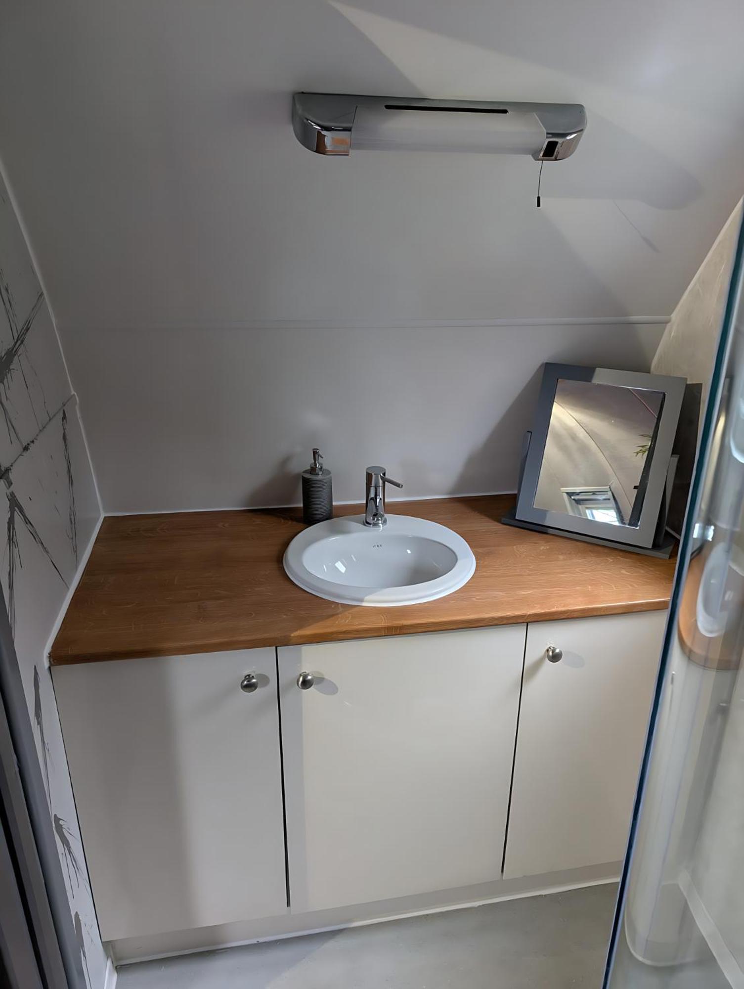 Campsite Caplor Glamping & Hereford