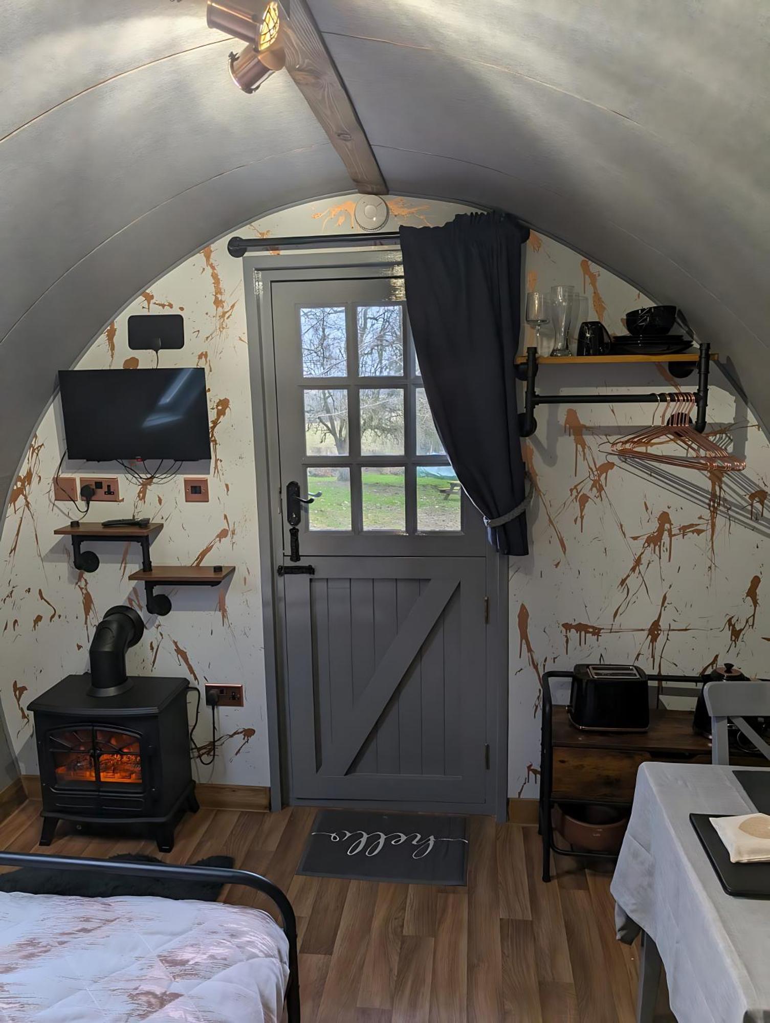 Caplor Glamping & Hereford