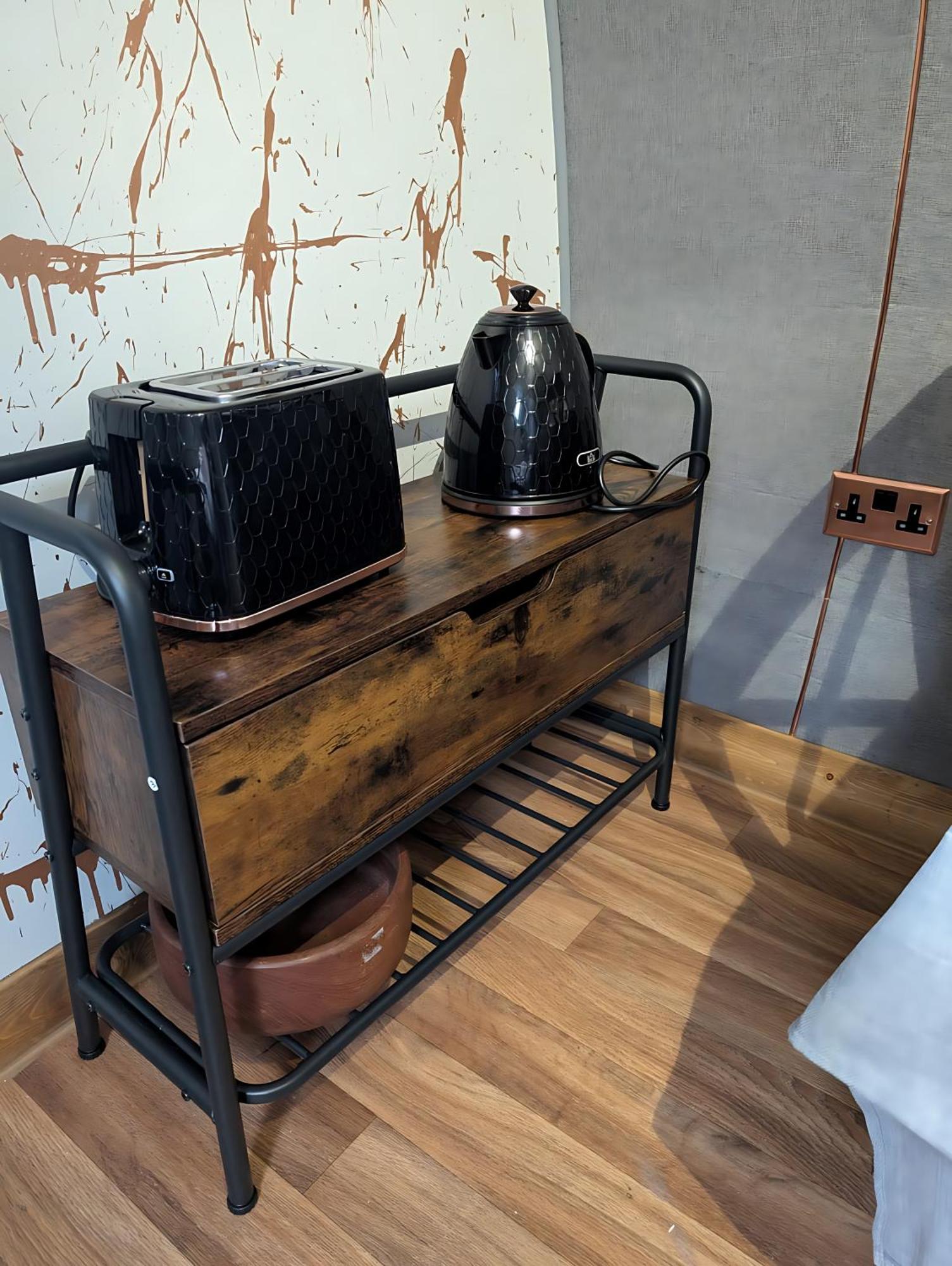 Caplor Glamping &