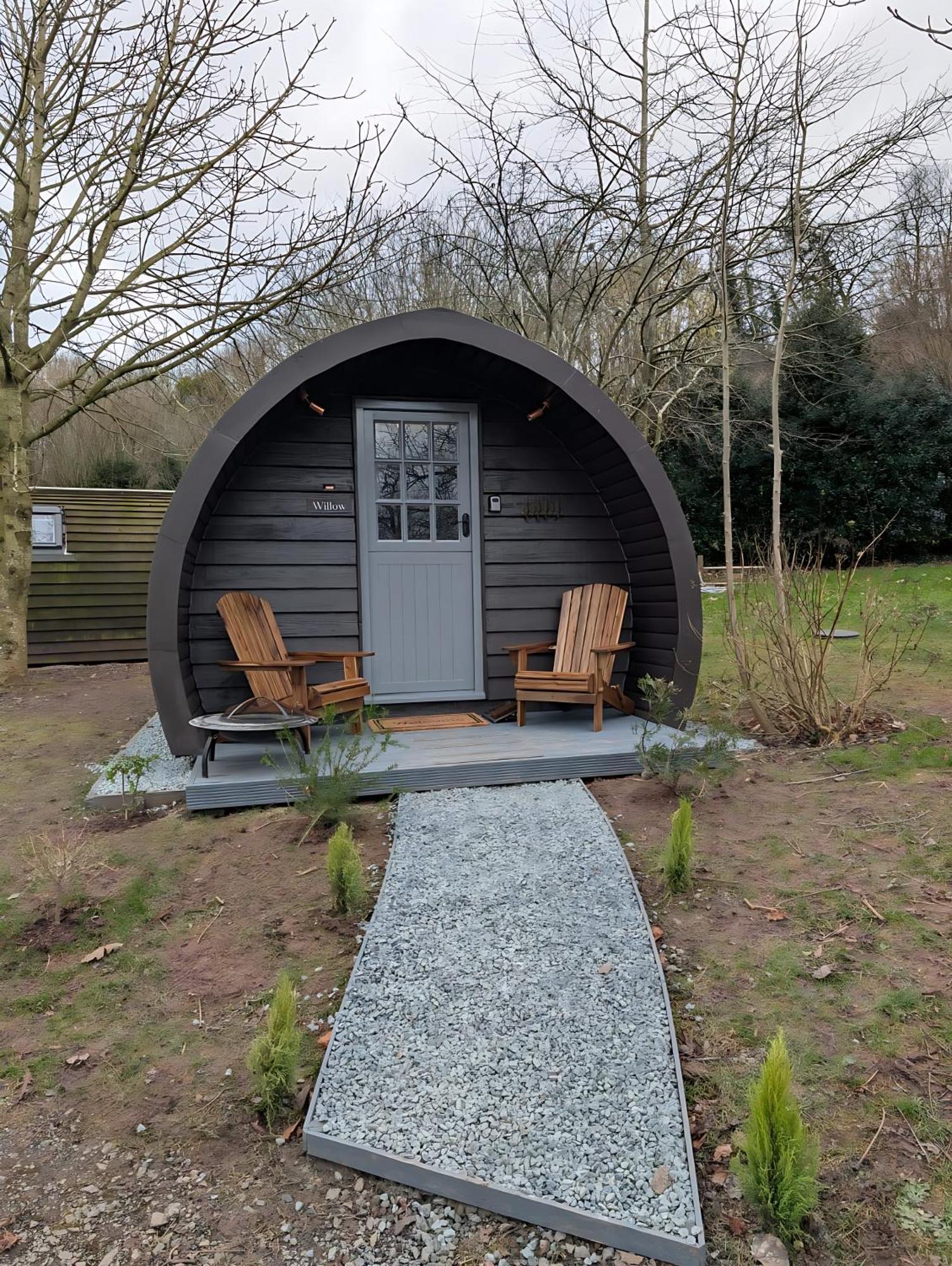 Caplor Glamping & Campsite
