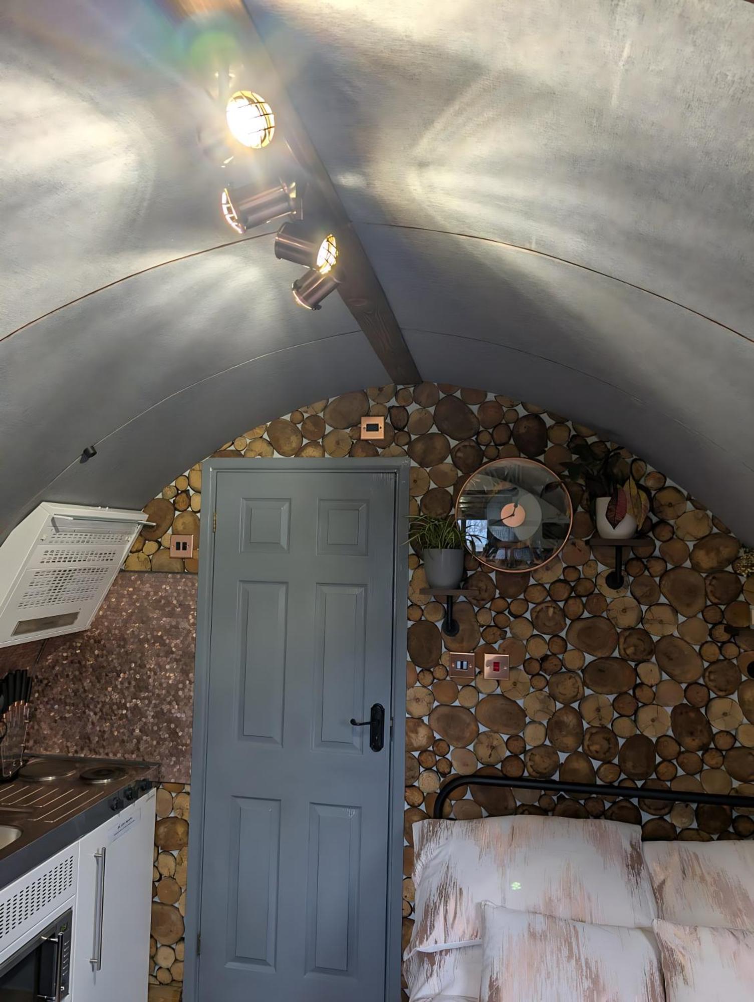 Campsite Caplor Glamping &