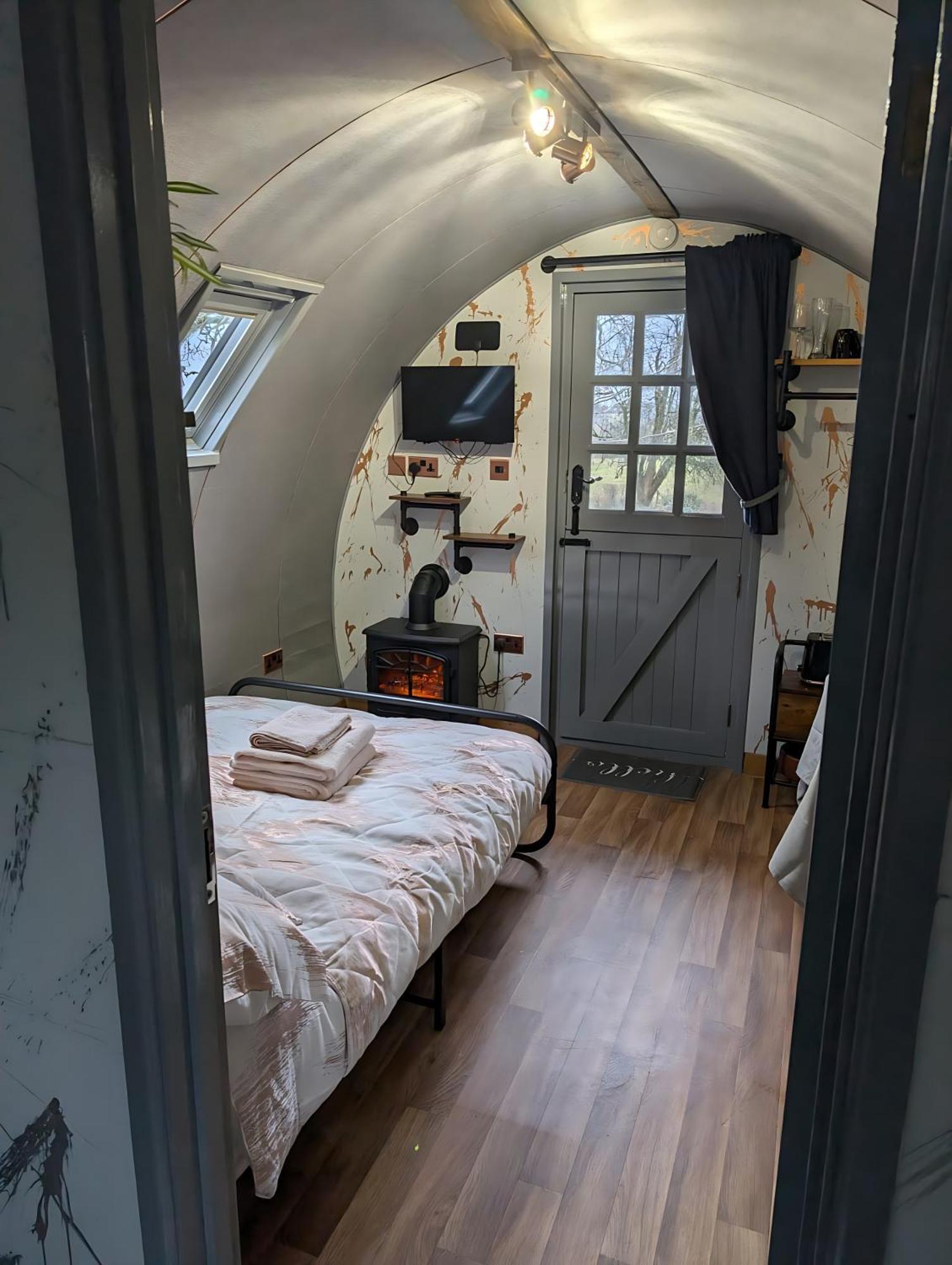 Caplor Glamping & Campsite *