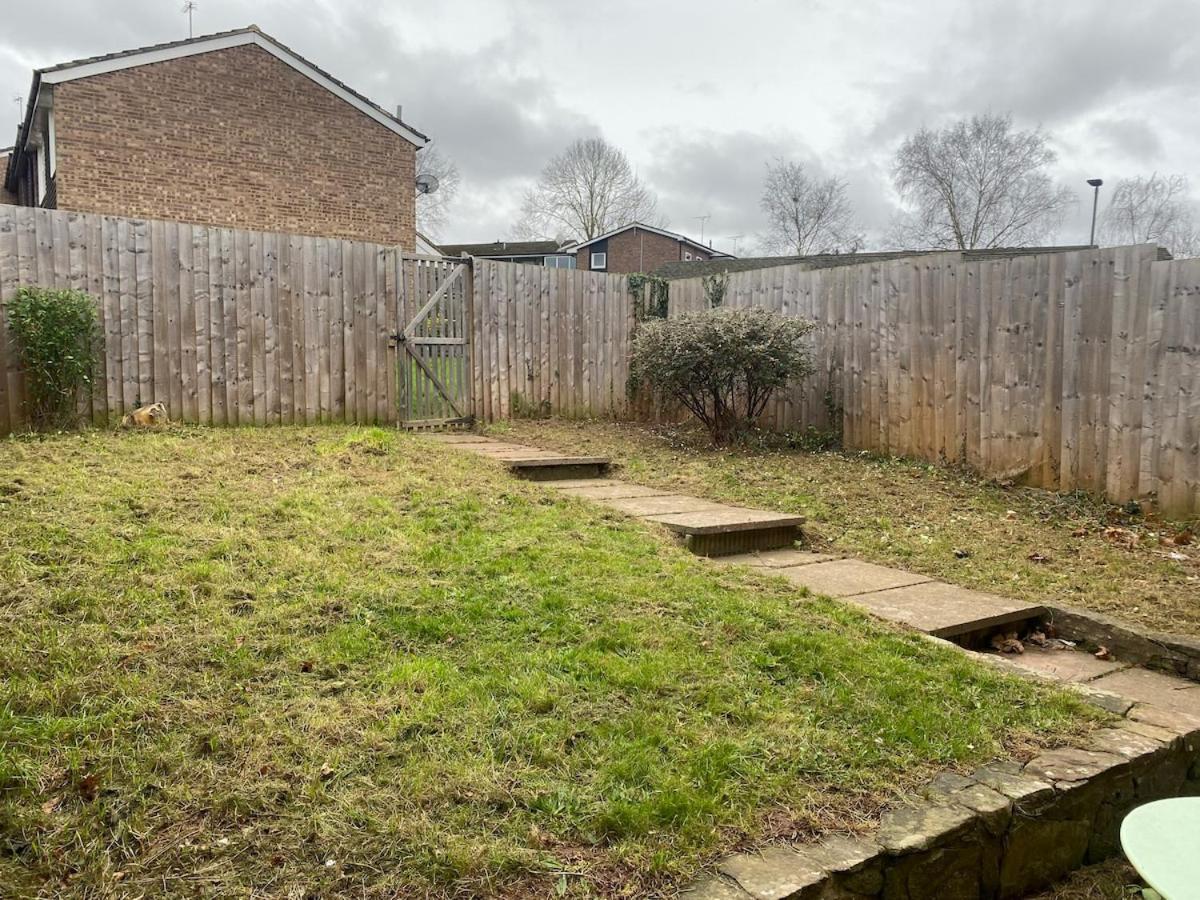 Lovely, Modern, King Bed, 3bedroom House, 6 Ppl * Hereford