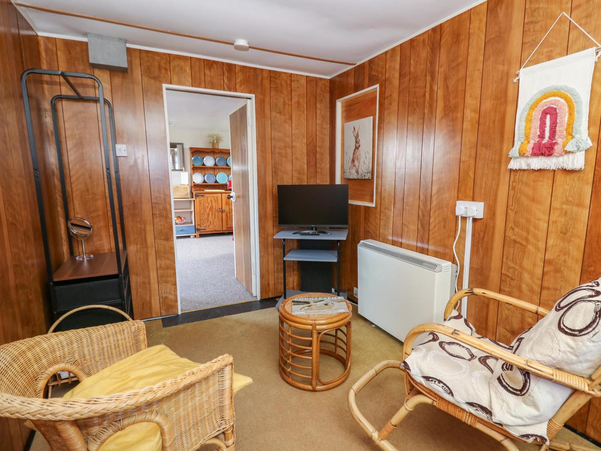 Holiday home Shed Your Blues *