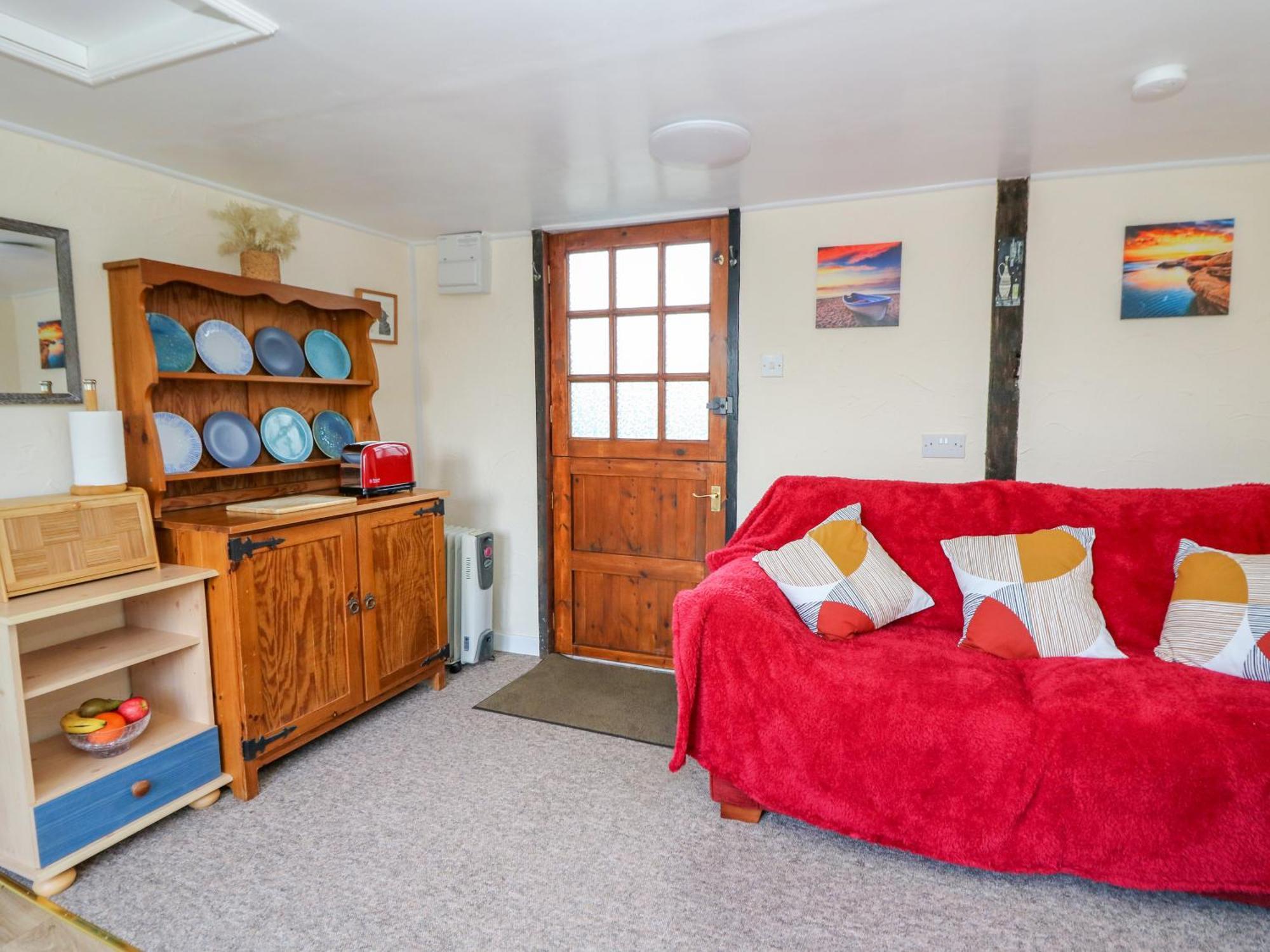 Holiday home Shed Your Blues