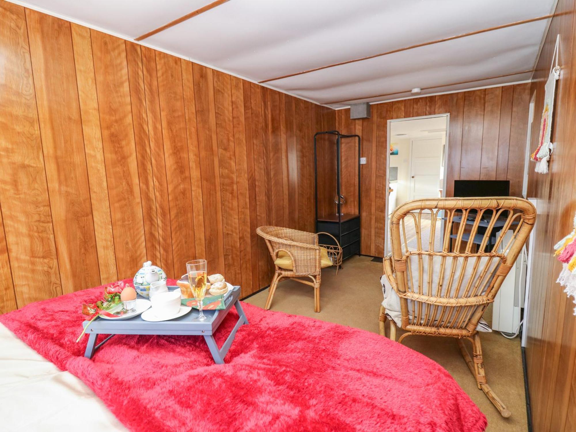 Holiday home Shed Your Blues *