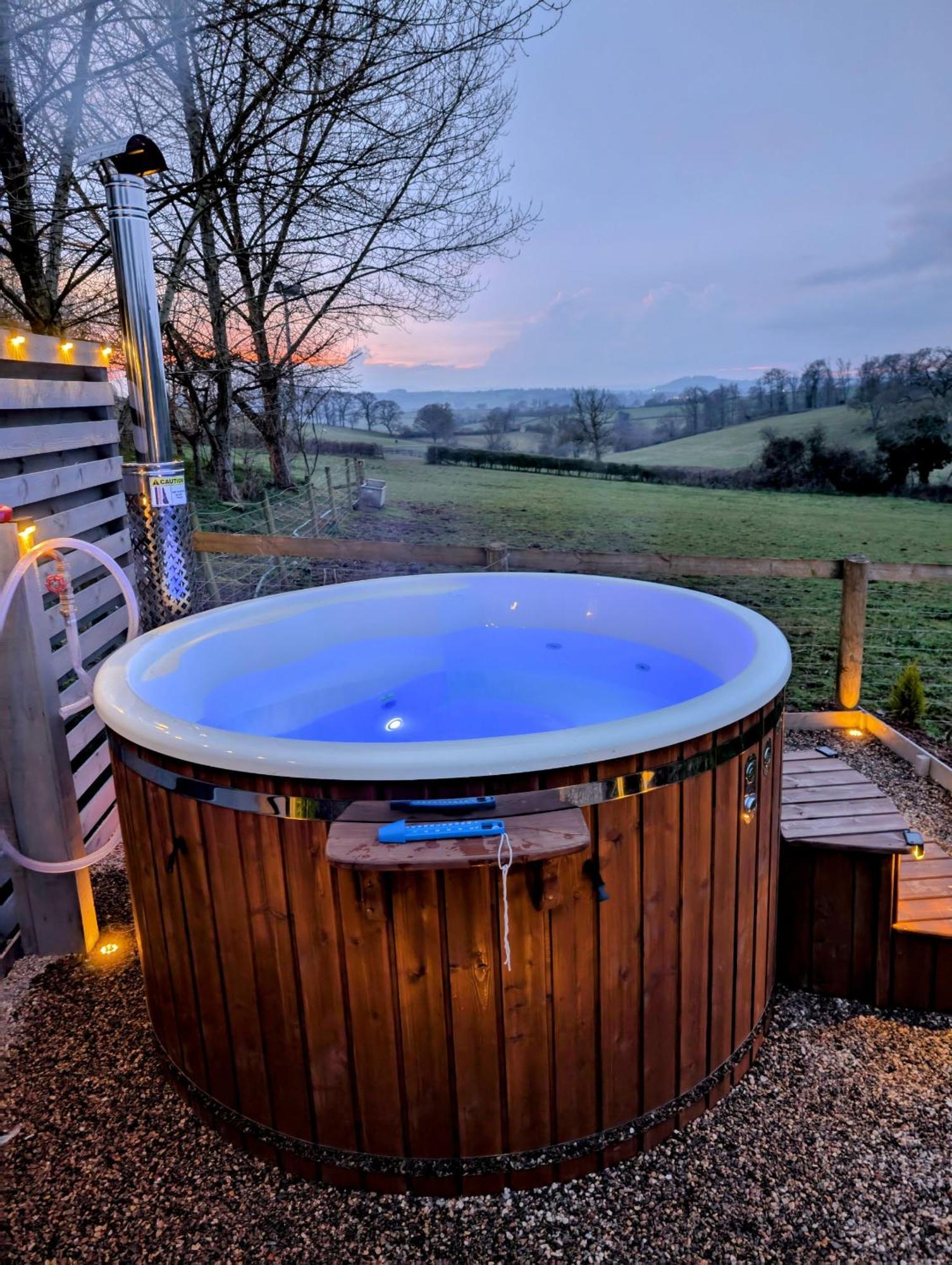 Caplor Glamping & Campsite *