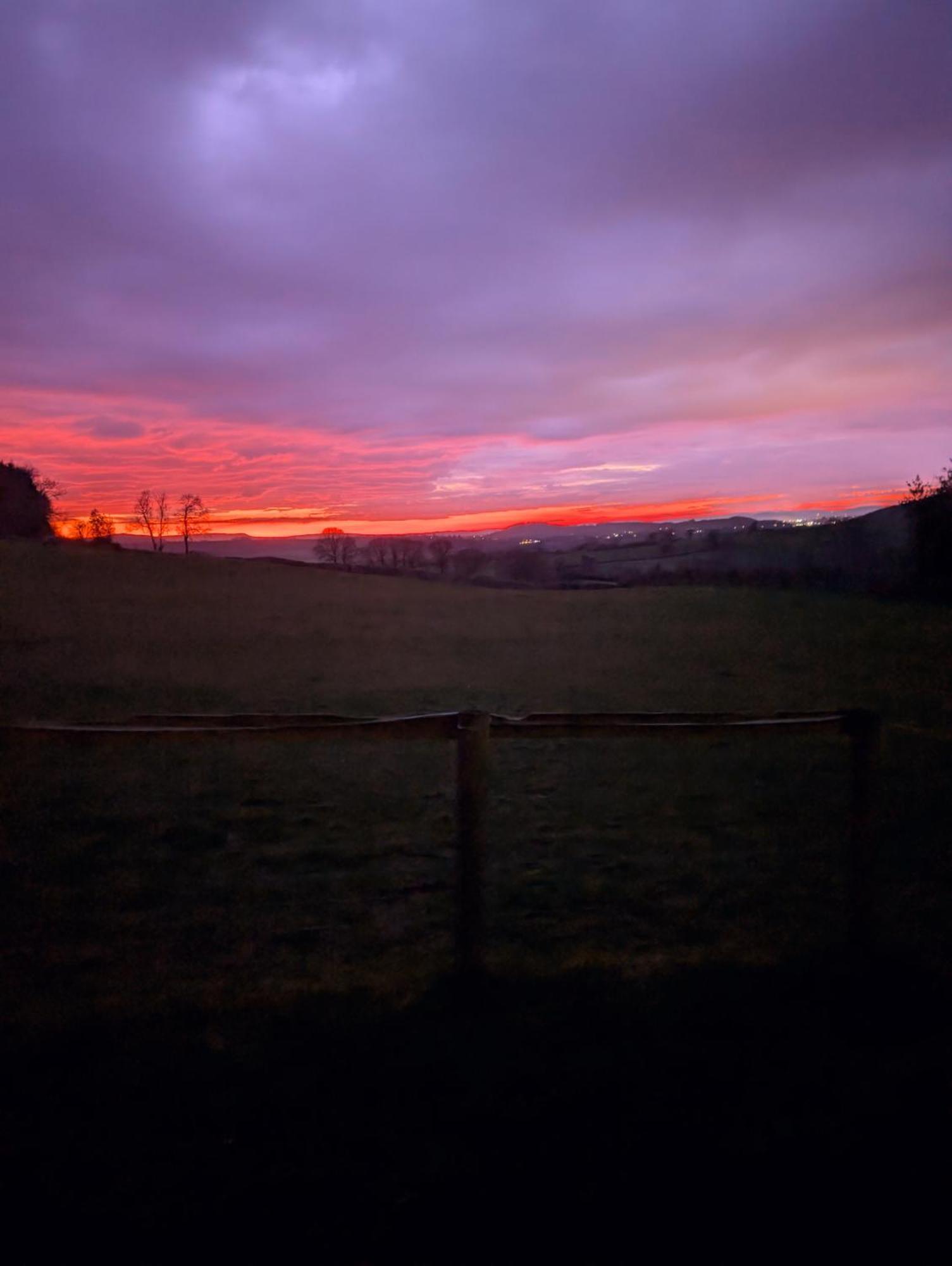Caplor Glamping & Campsite Hereford
