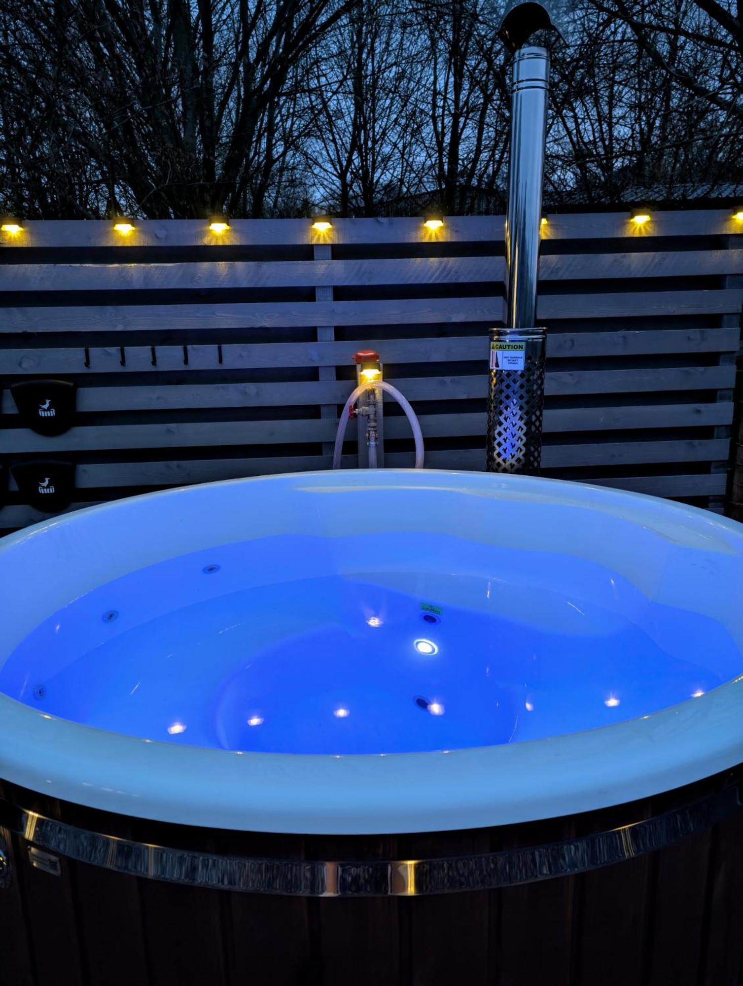 Caplor Glamping & Hereford