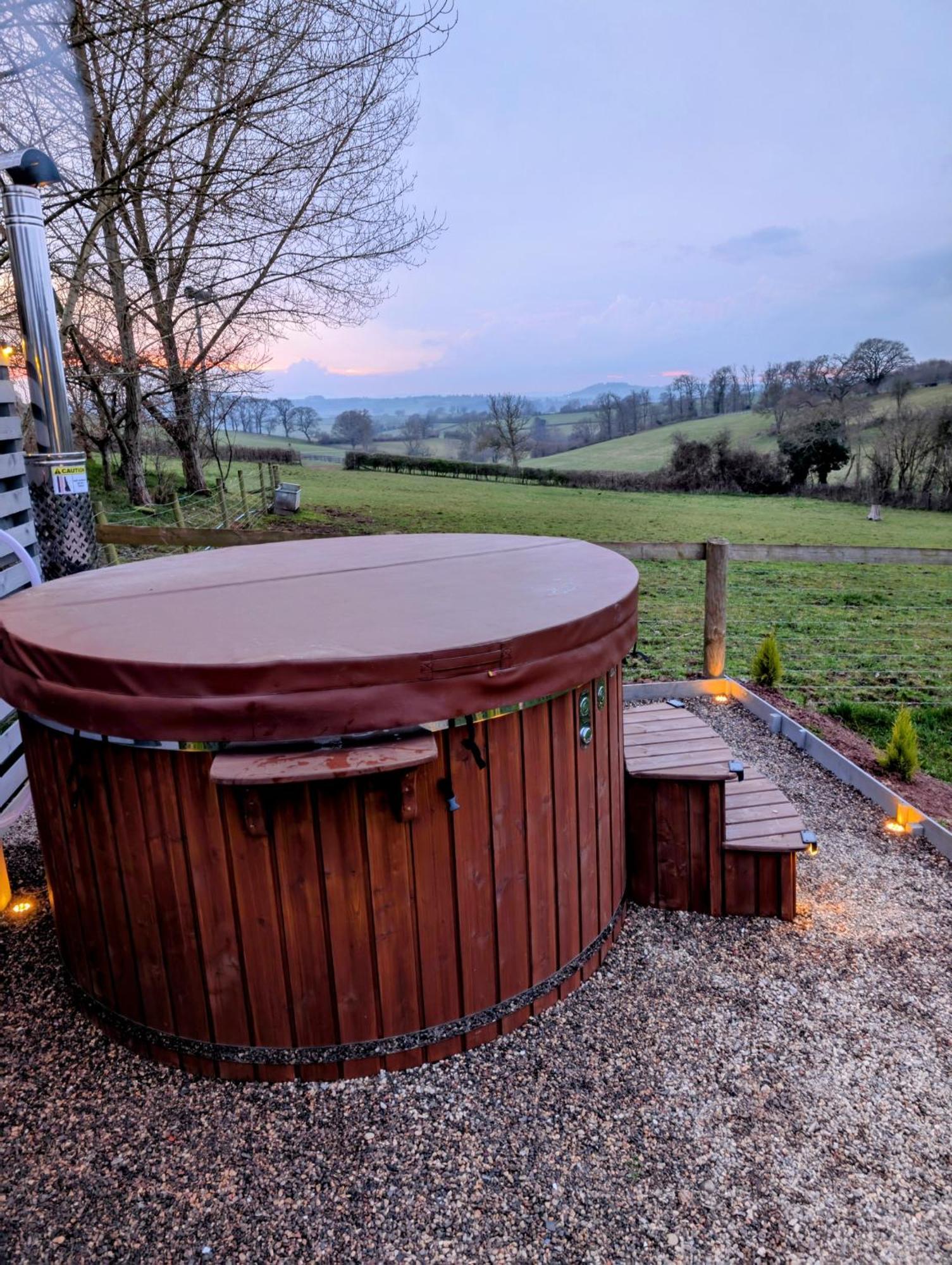 Campsite Caplor Glamping &